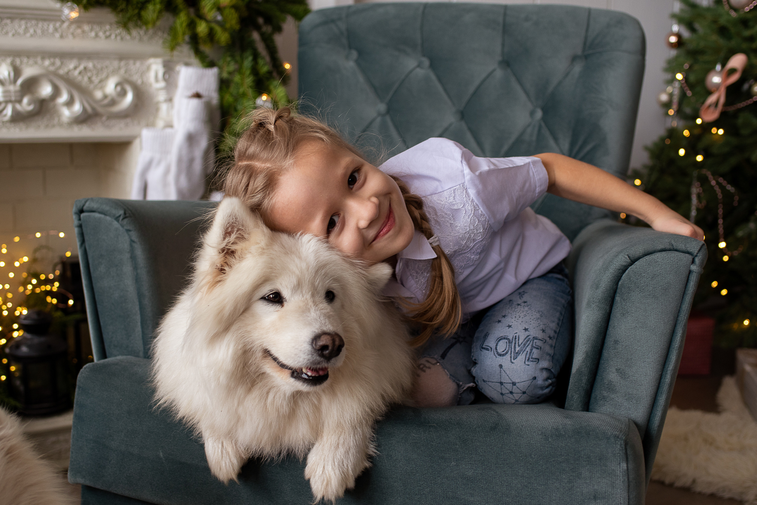 Дети и самоеды. Видеосьемка, фотосьемка свадеб, юбилеев, утренников в Краснодарском кр