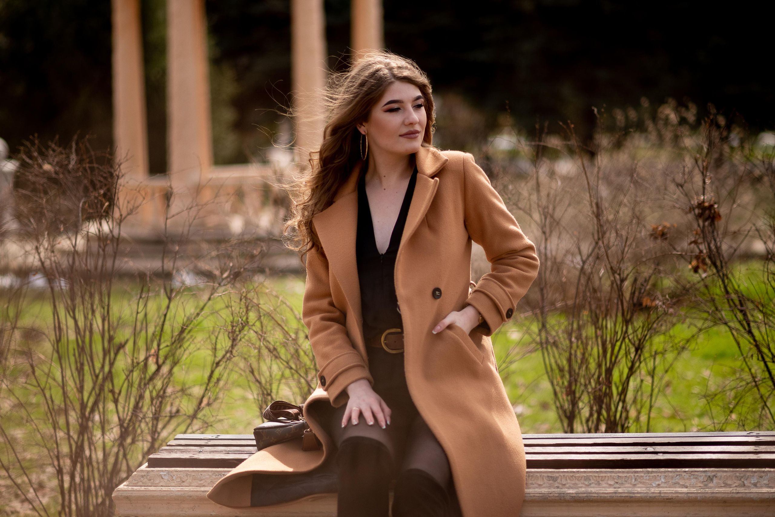 Фотосессия Алины в парке. Видеосьемка, фотосьемка свадеб, юбилеев, утренников в Краснодарском кр