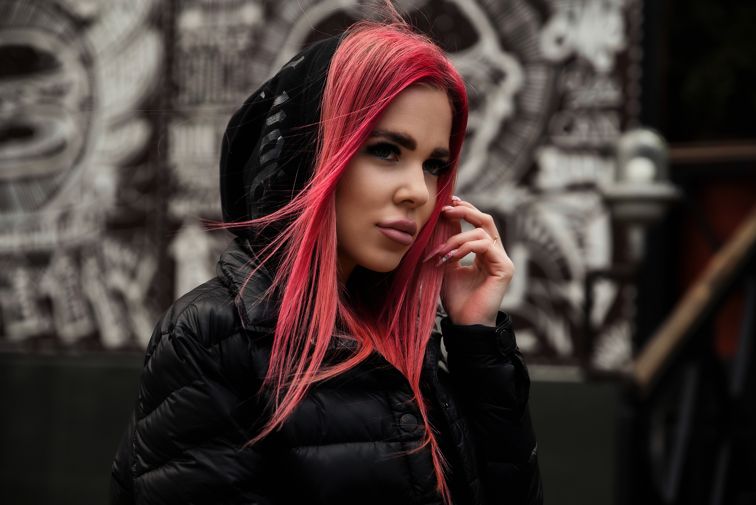 Фотосессия в стиле Граффити. Видеосьемка, фотосьемка свадеб, юбилеев, утренников в Краснодарском кр