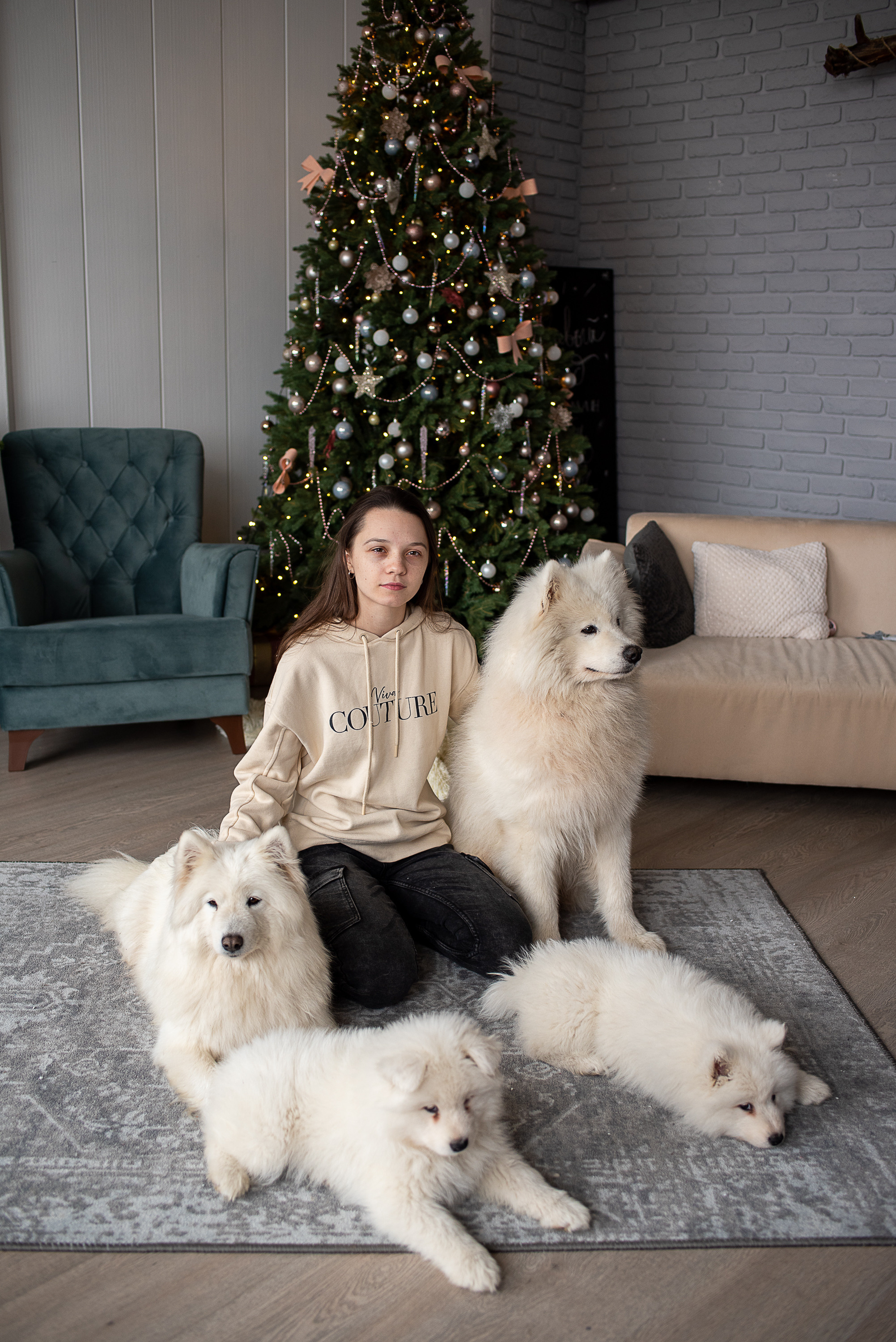 Дети и самоеды. Видеосьемка, фотосьемка свадеб, юбилеев, утренников в Краснодарском кр