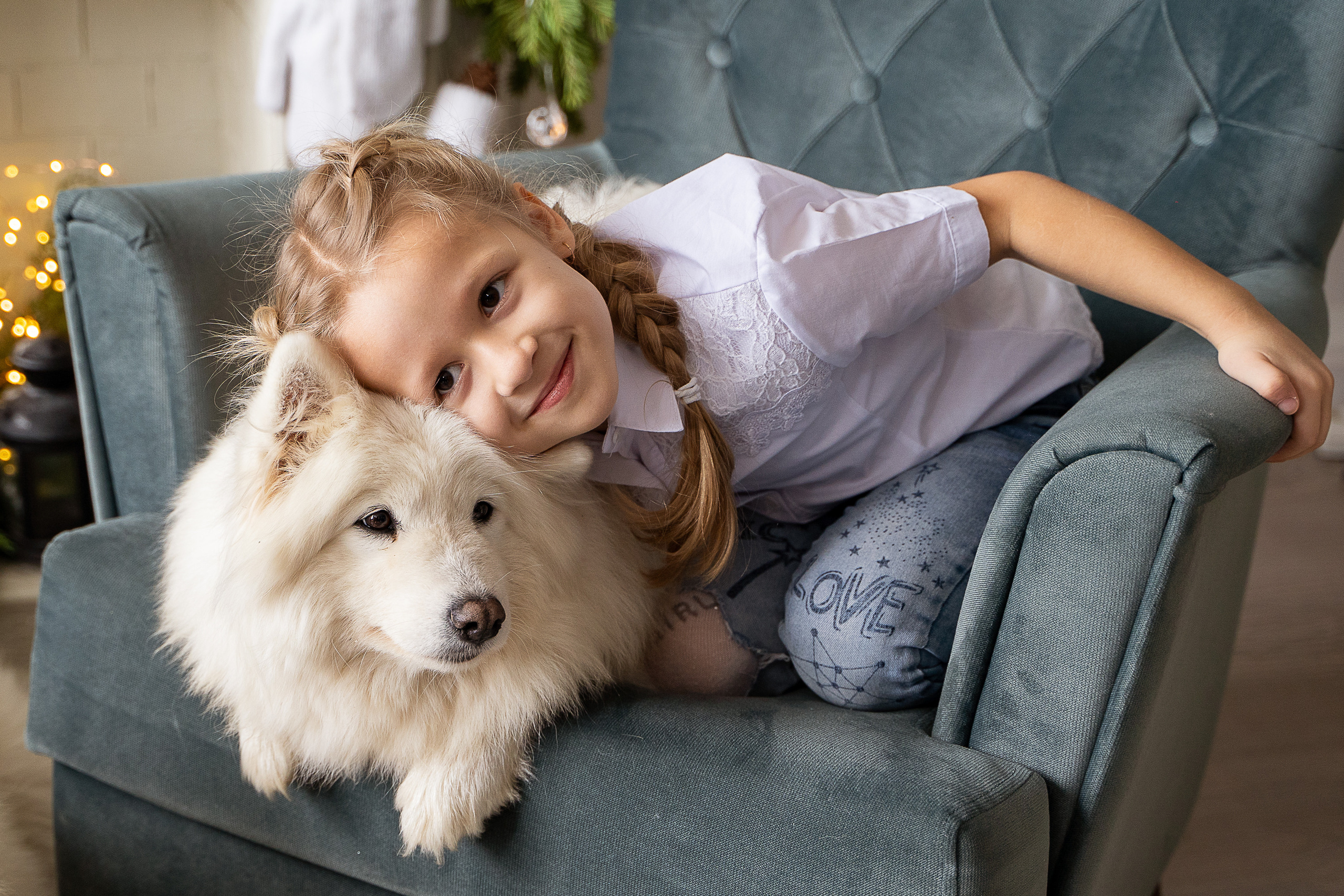 Дети и самоеды. Видеосьемка, фотосьемка свадеб, юбилеев, утренников в Краснодарском кр