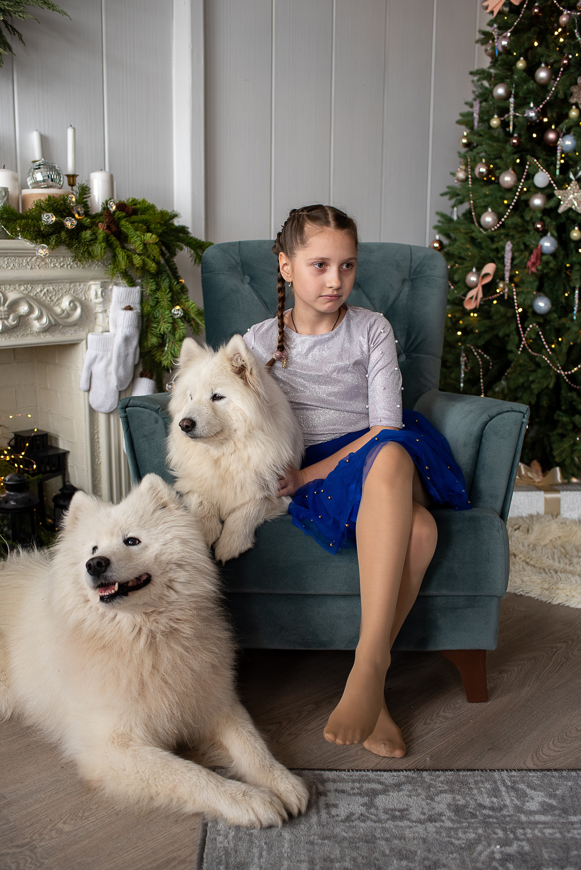 Дети и самоеды. Видеосьемка, фотосьемка свадеб, юбилеев, утренников в Краснодарском кр