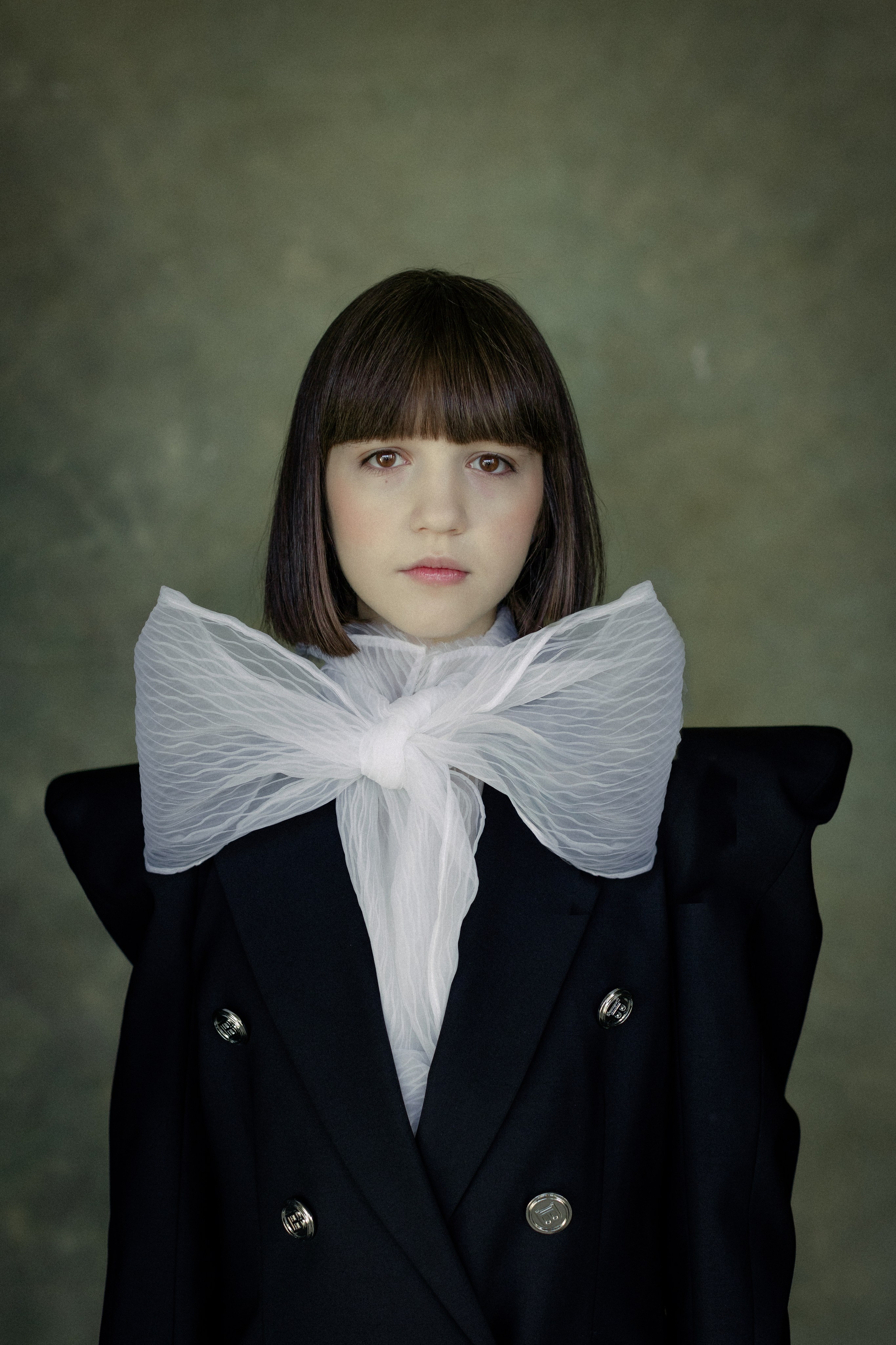 Николь и Залина. Портретный творческий фотограф в Москве Надя Дудник