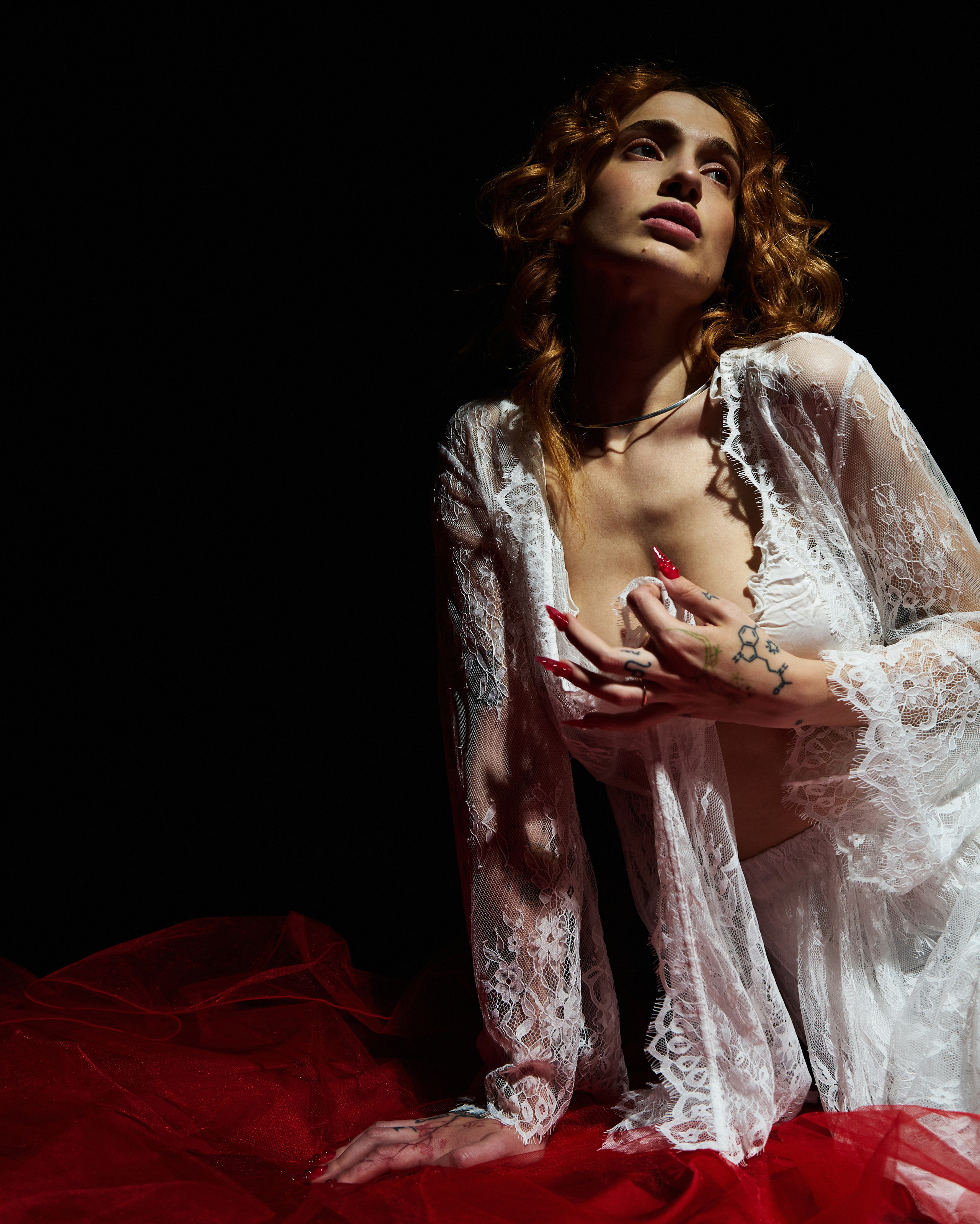 THE BOUDOIR. Креативный продюсер / сет—дизайнер