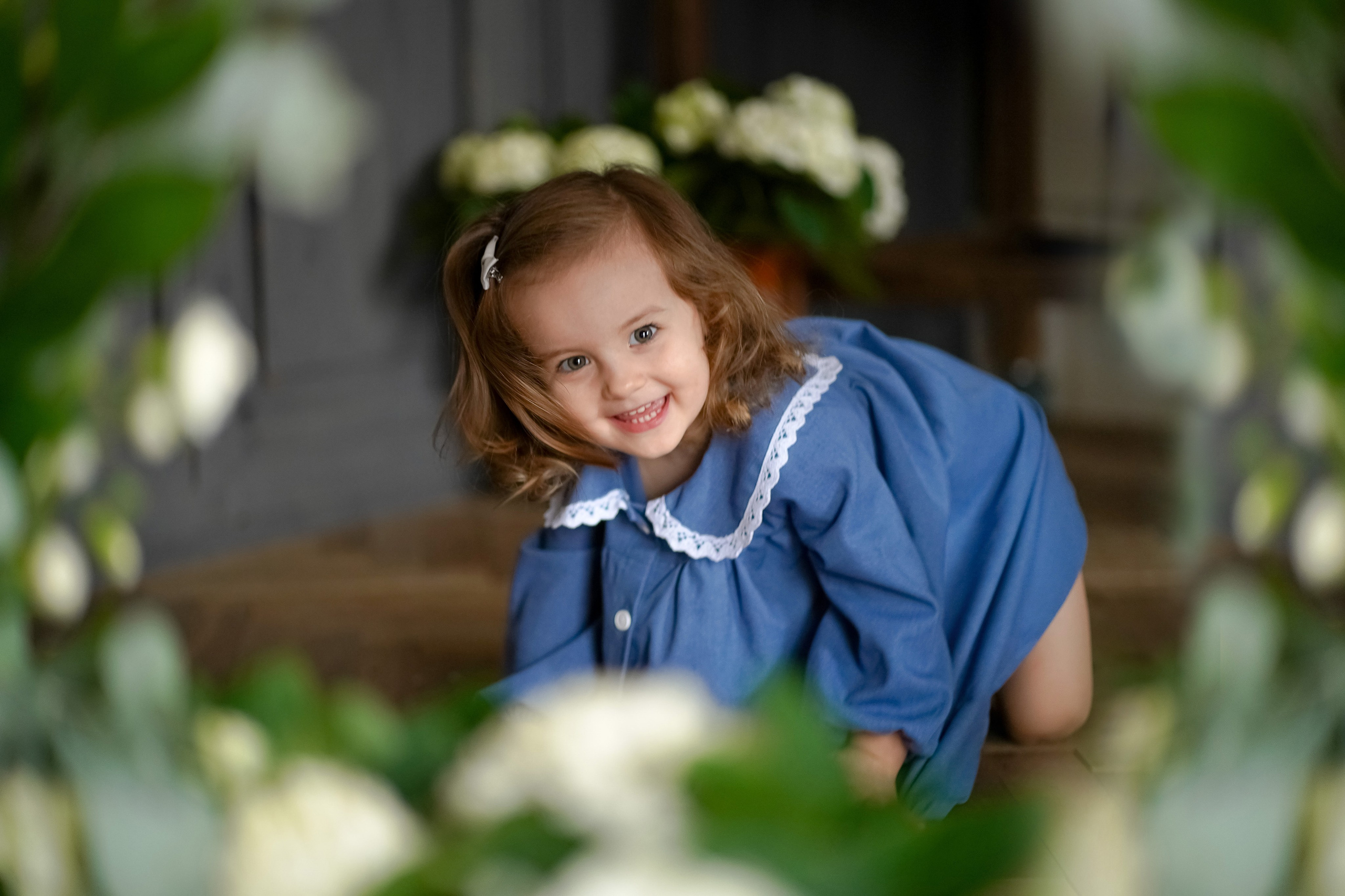 Маленький цветочек. Фотограф Татьяна Митрофанова