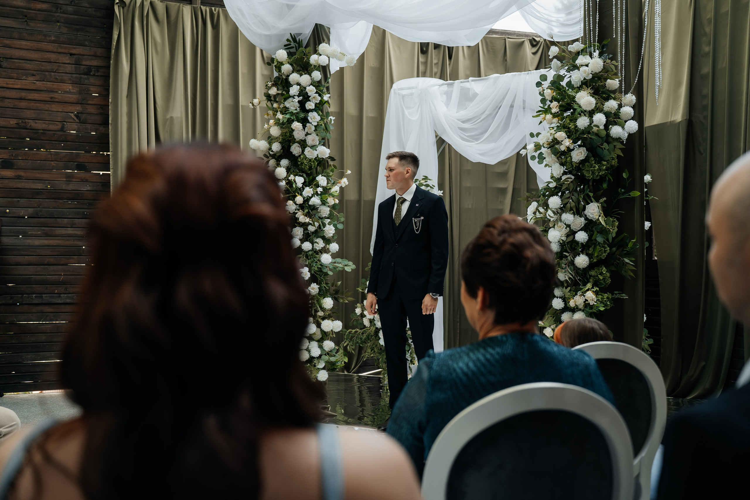 Вероника и Иван. Семейный и свадебный фотограф в Саратове Евангелина Штах