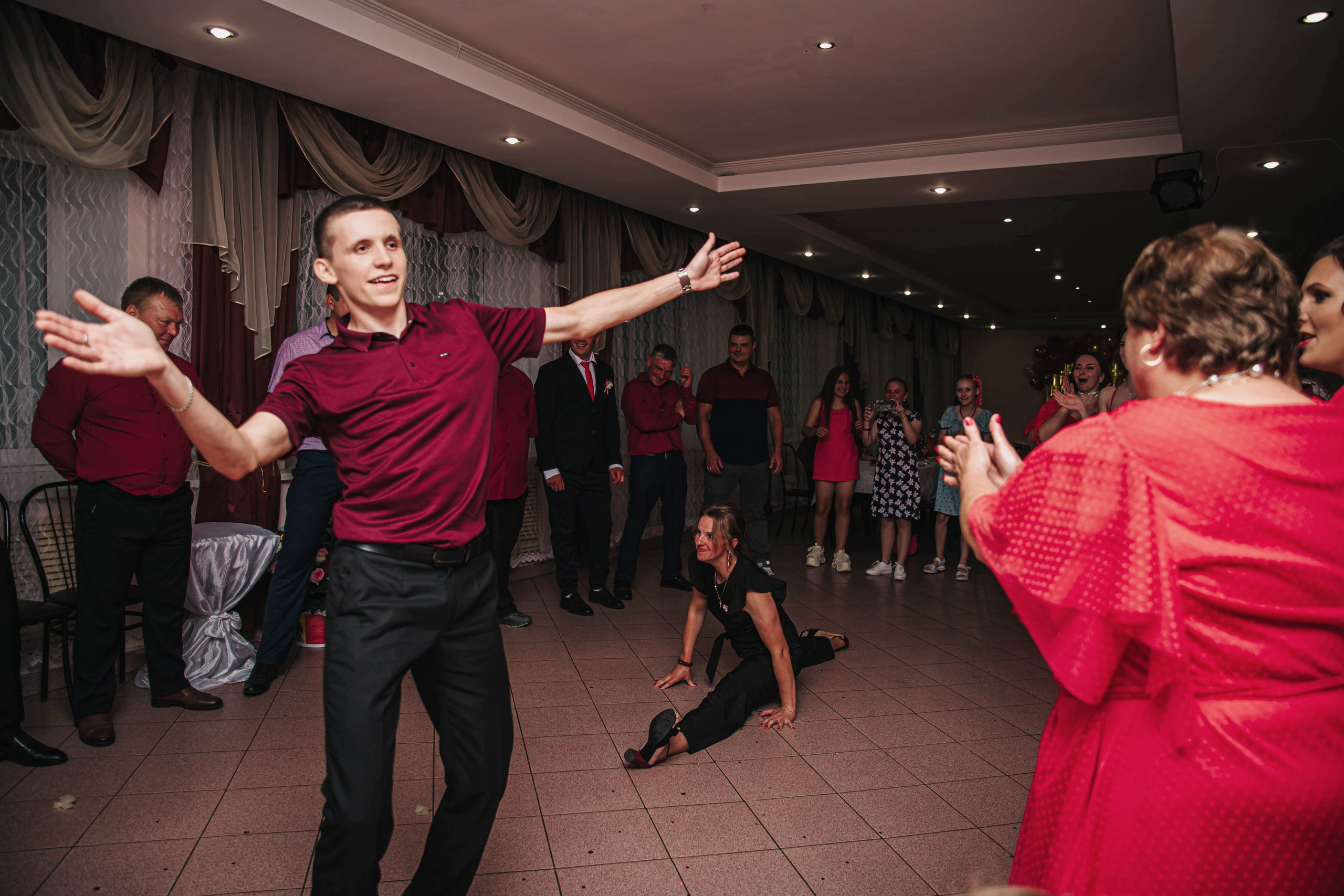 Александр и Ирина. Фотограф Дарья Маташкова