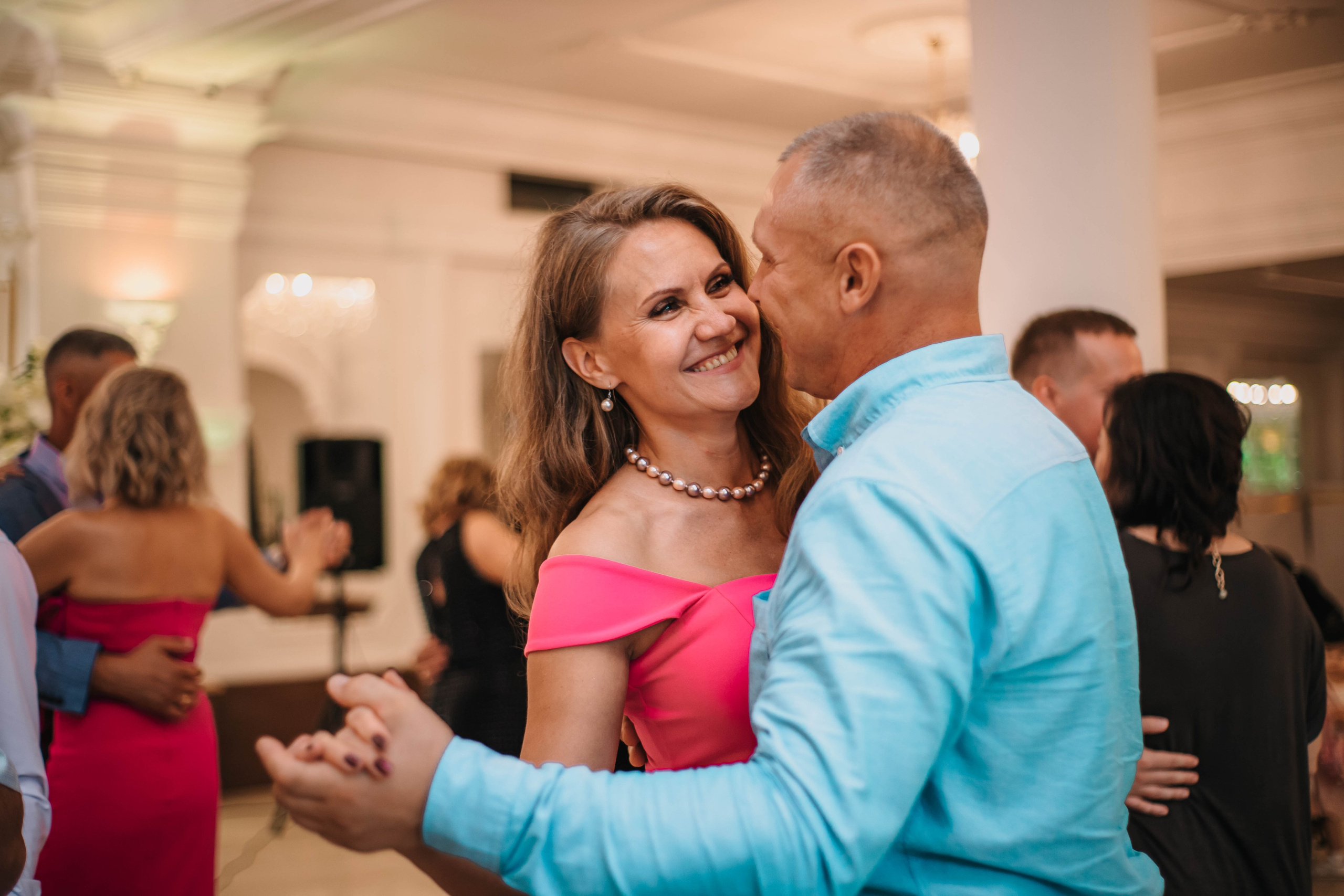 Максим и Алёна. Фотограф Дарья Маташкова