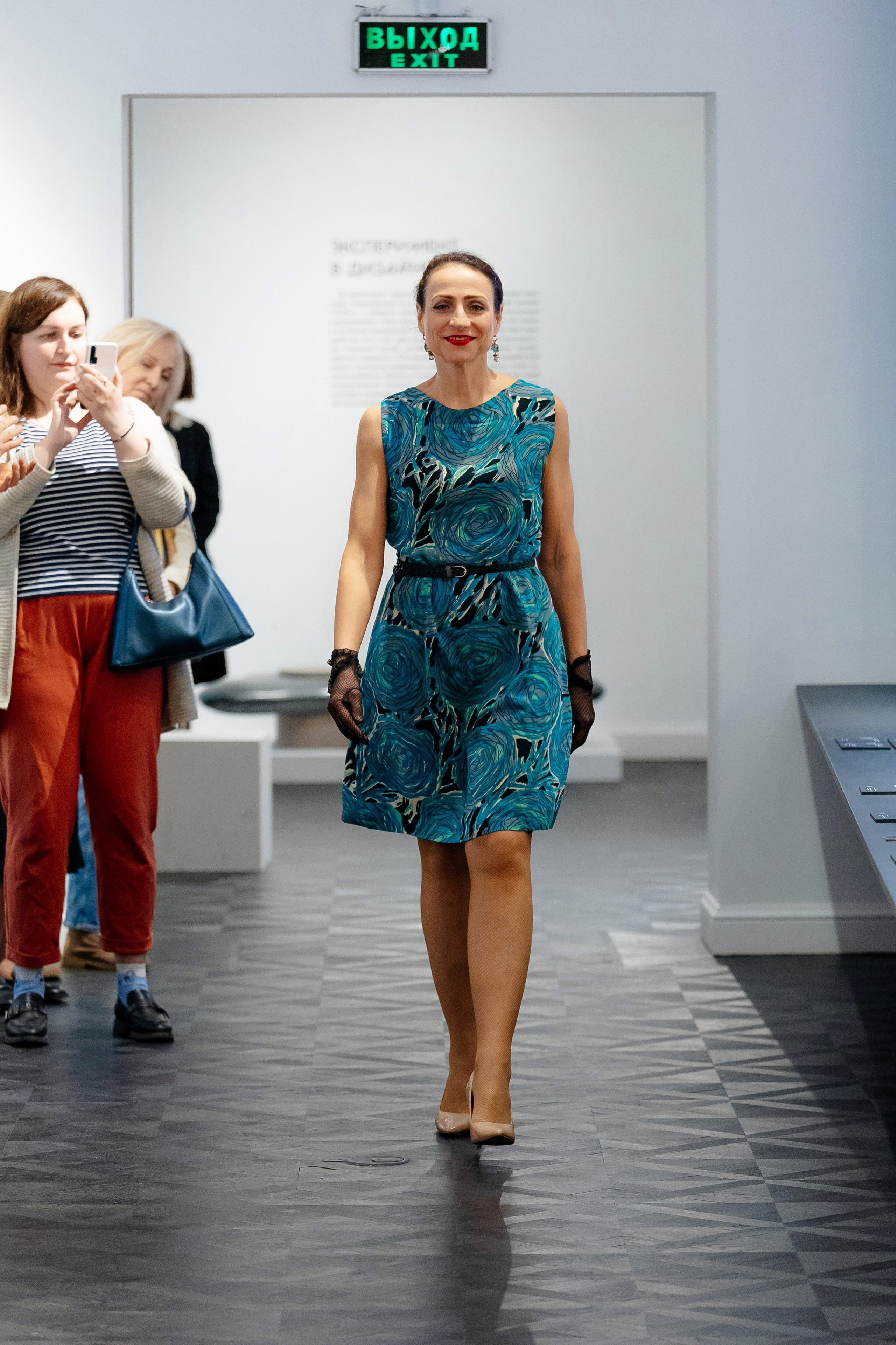 Музей декоративного прикладного искусства. Модели без границ. Семейный и детский фотограф в Москве Александра Мак