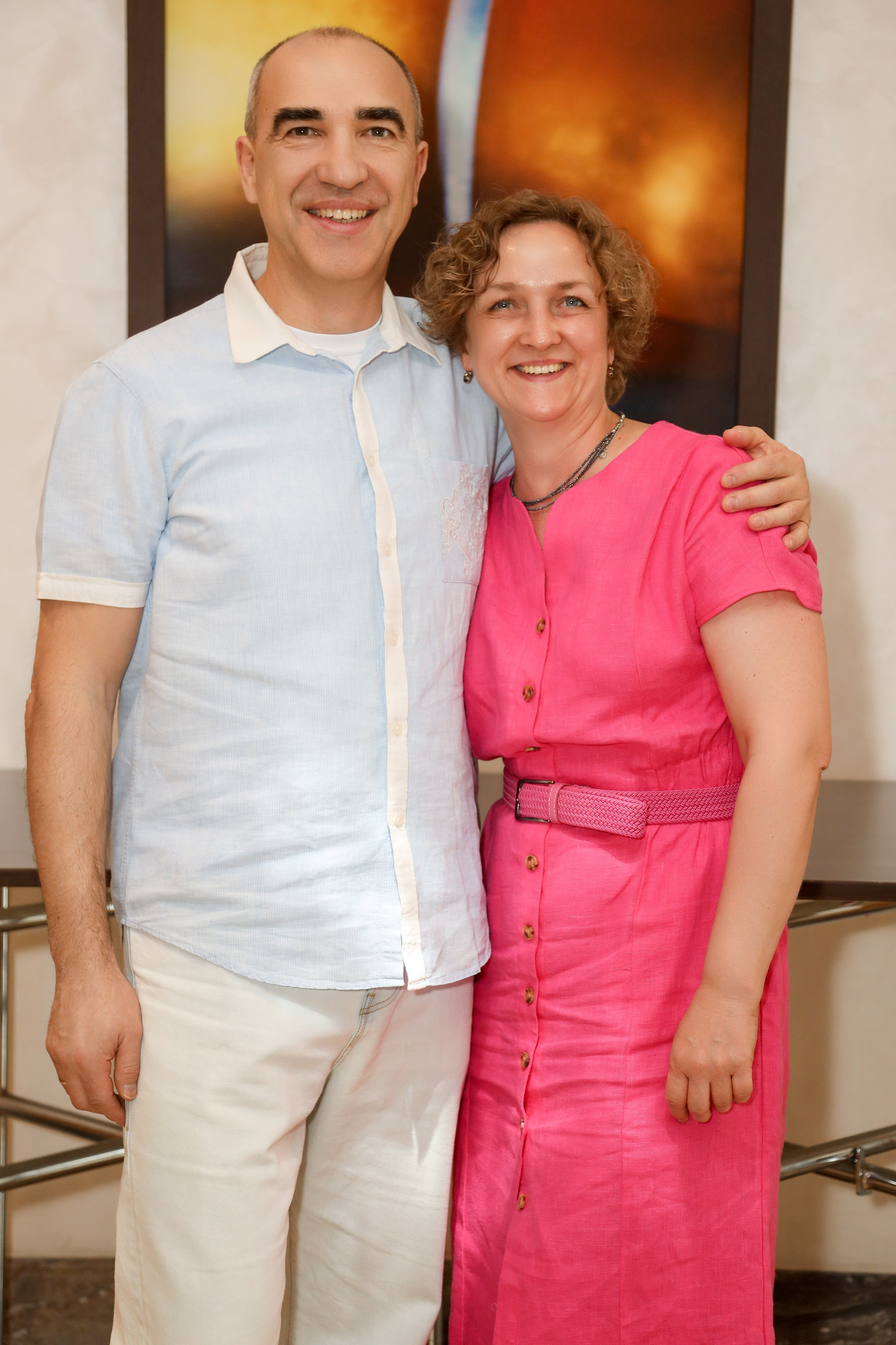 NSP Конференция в Сочи. Фотограф Антон Чупринин