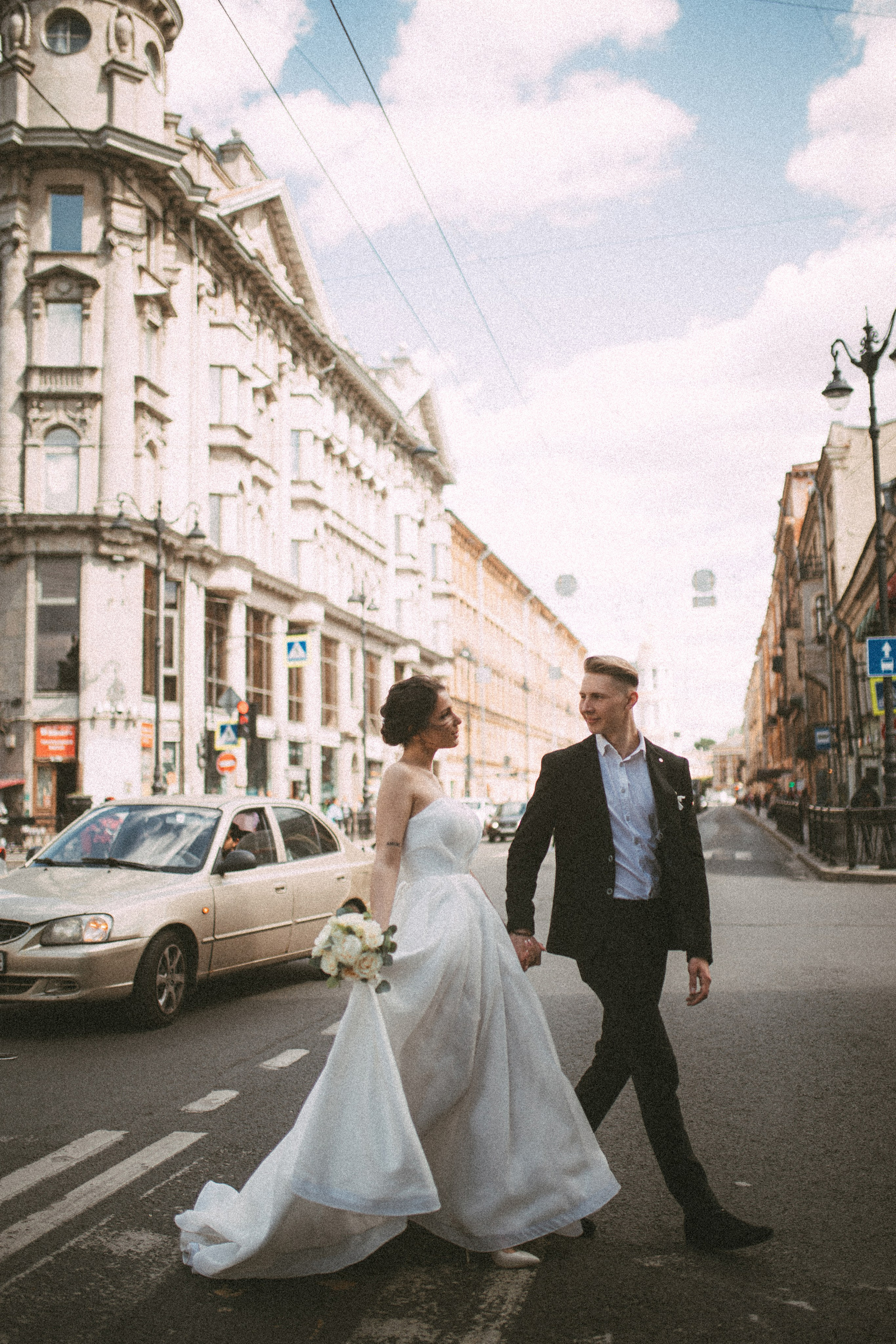 В & К | Санкт-Петербург. Фотограф Екатерина Амбрушкевич