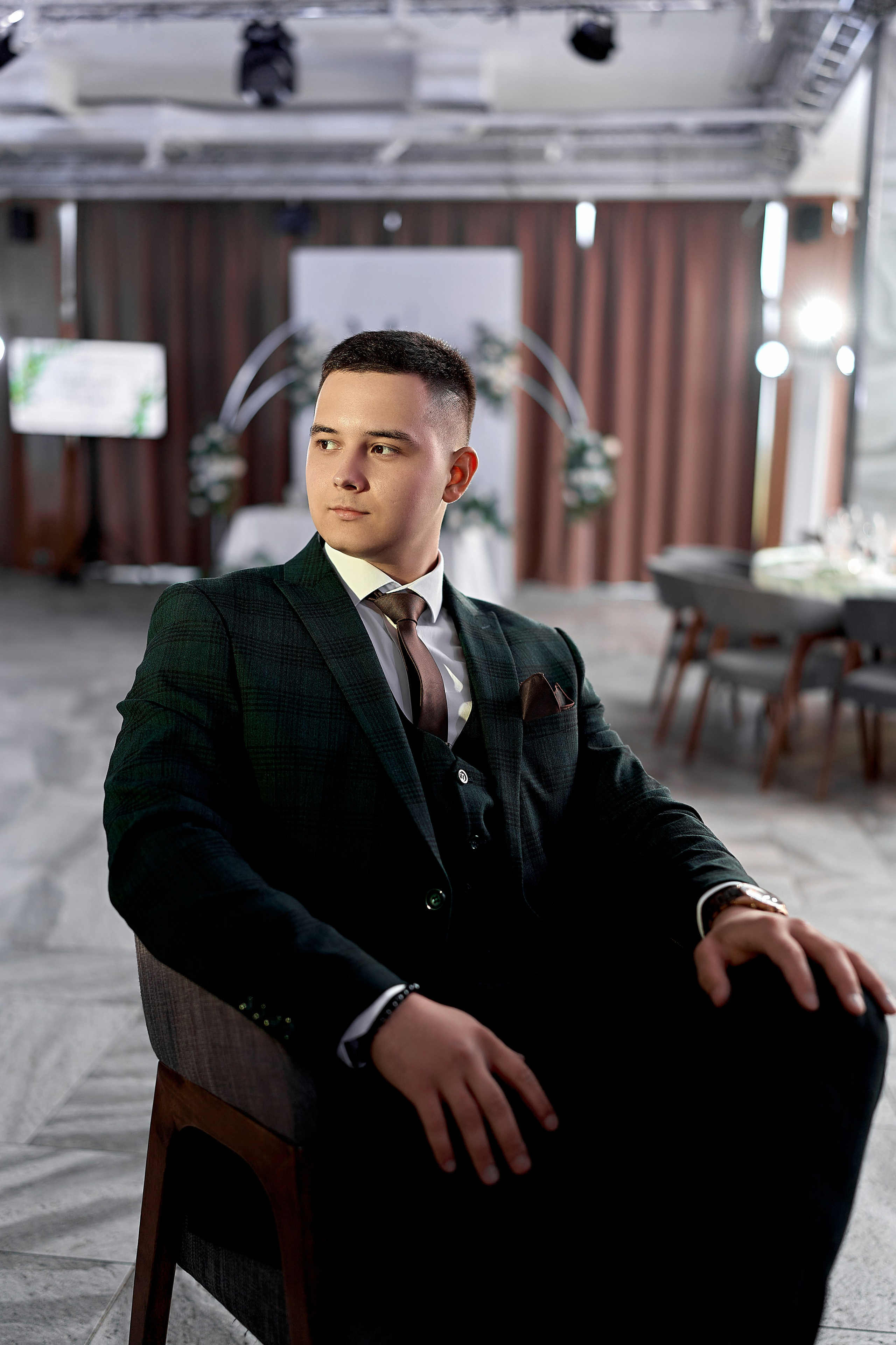 Даша & Максим. Фотограф в Нижнем Новгороде Марина Кузнецова