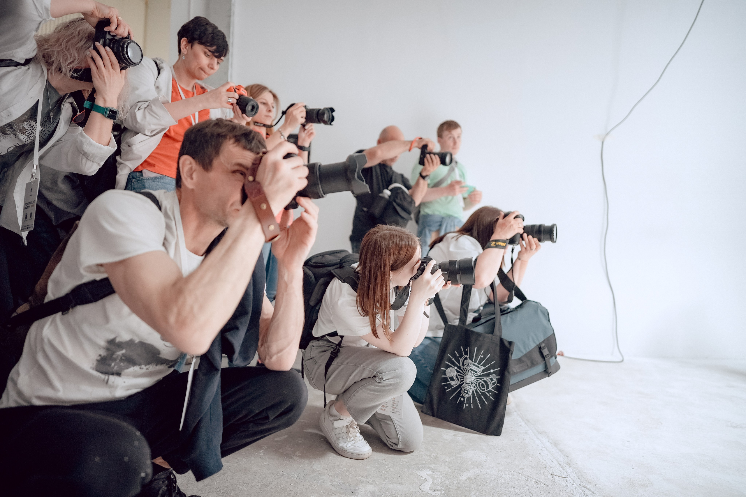 Фотофестиваль Wfolio. Портретный и семейный фотограф в Москве/Видное