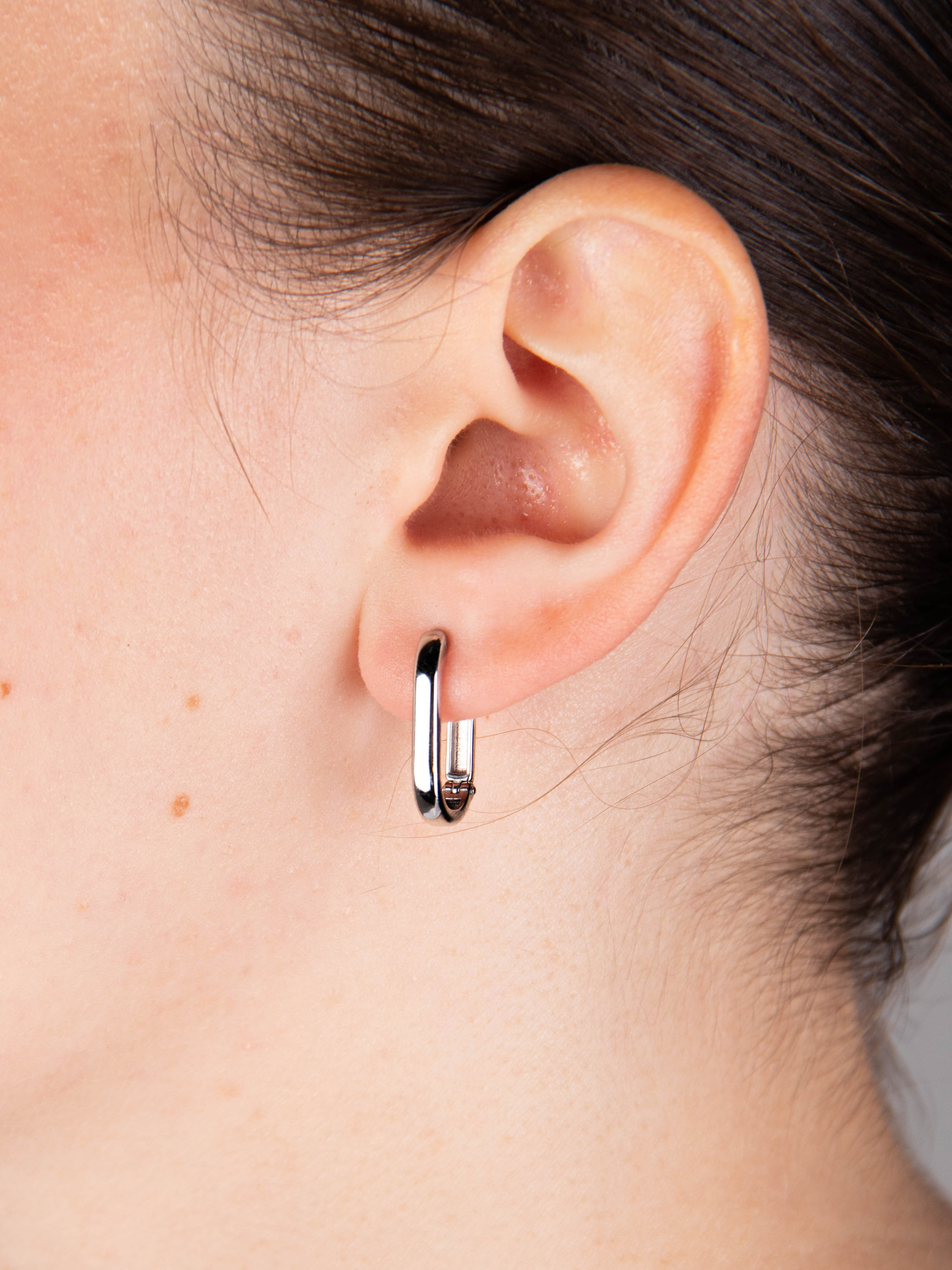 Серьги серебро. «Матрица»