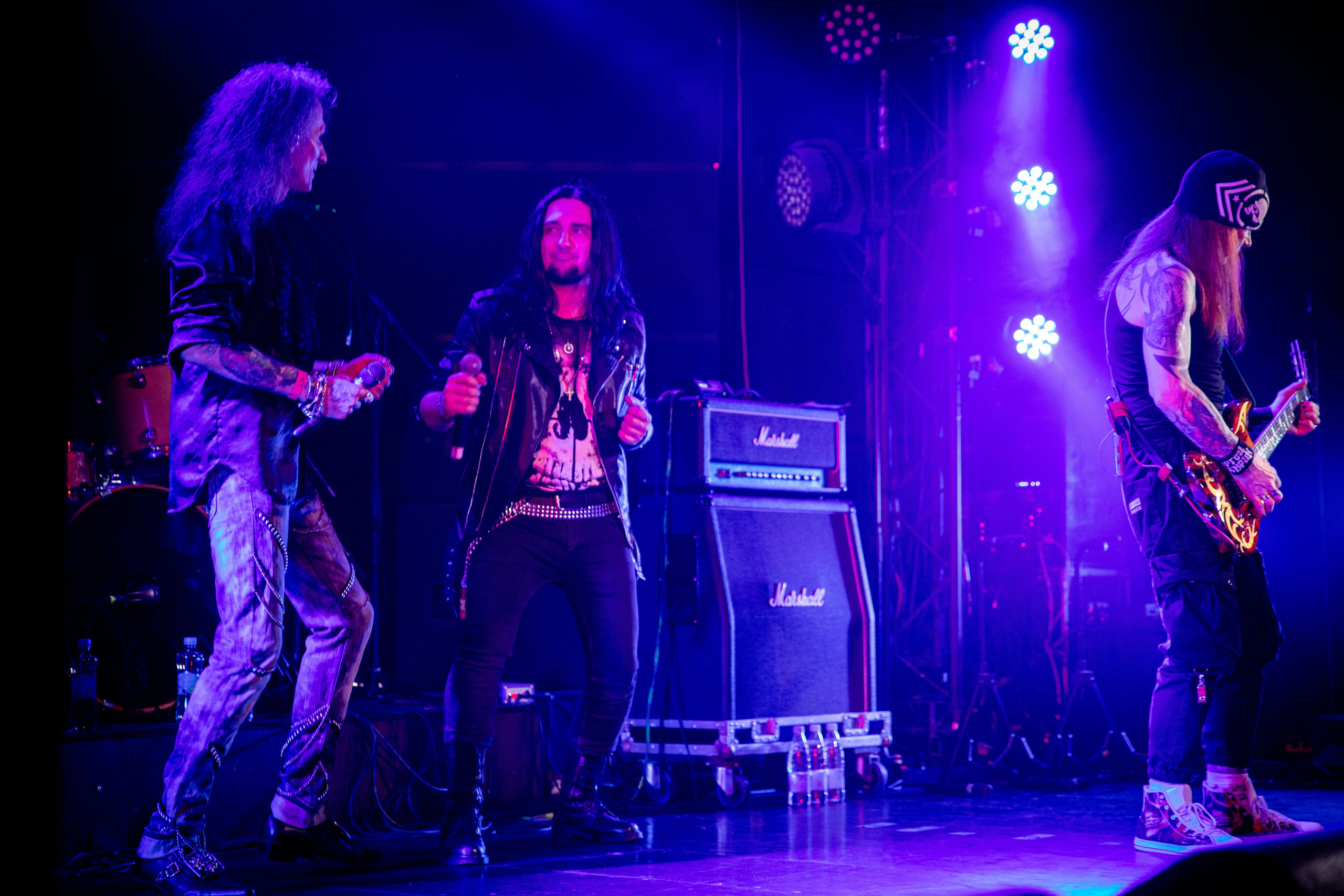 Концертные съемки