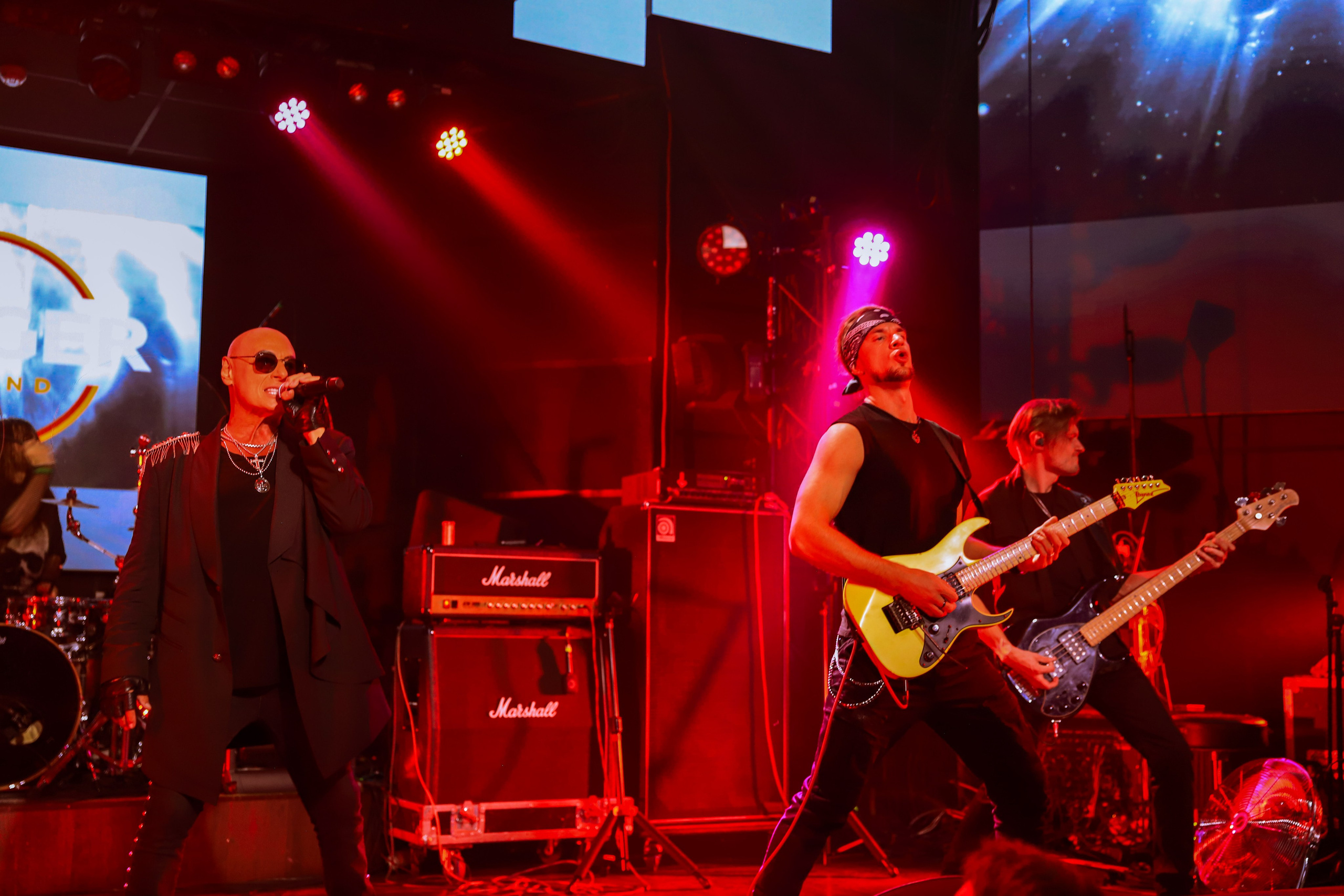 Концертные съемки