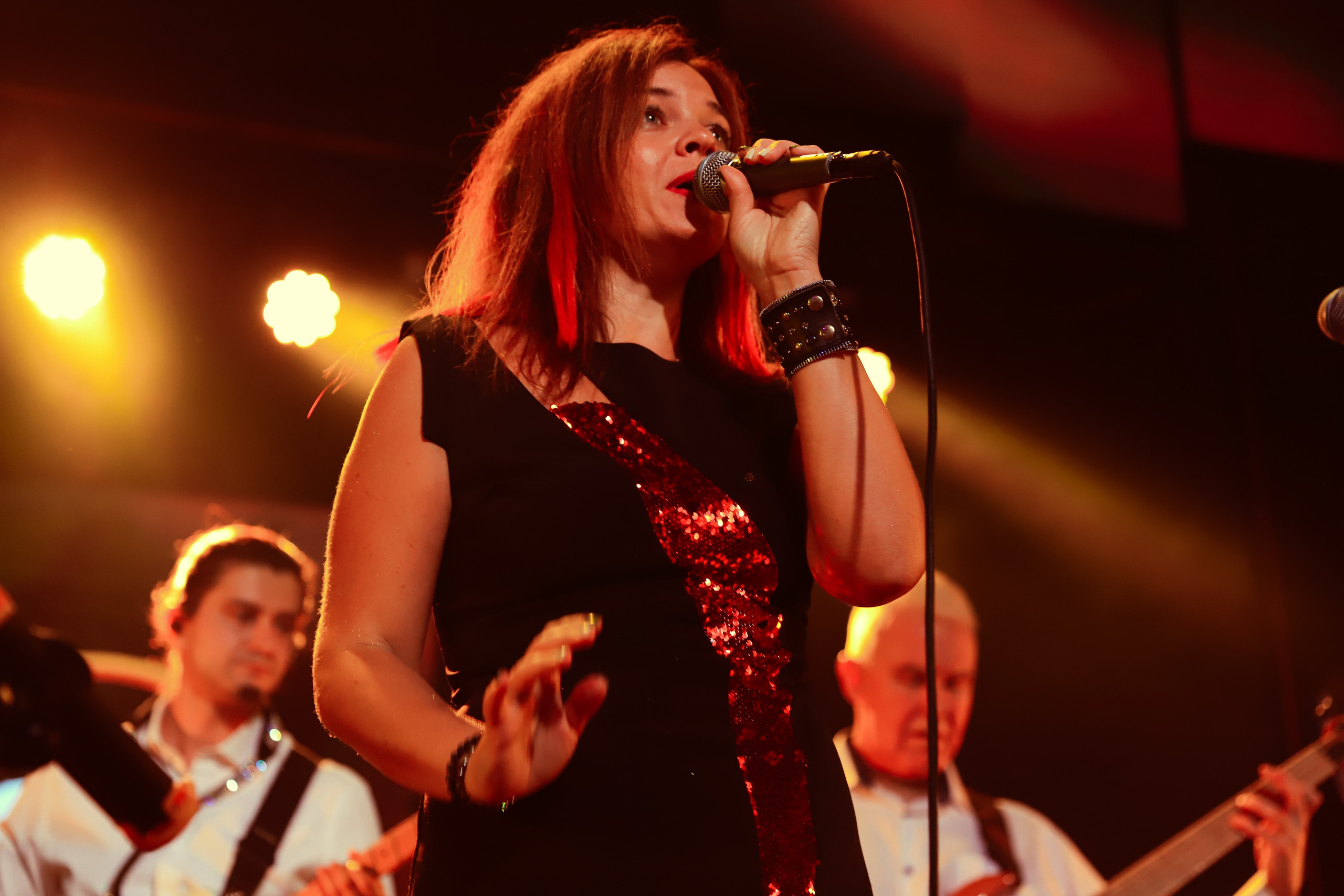 Концертные съемки