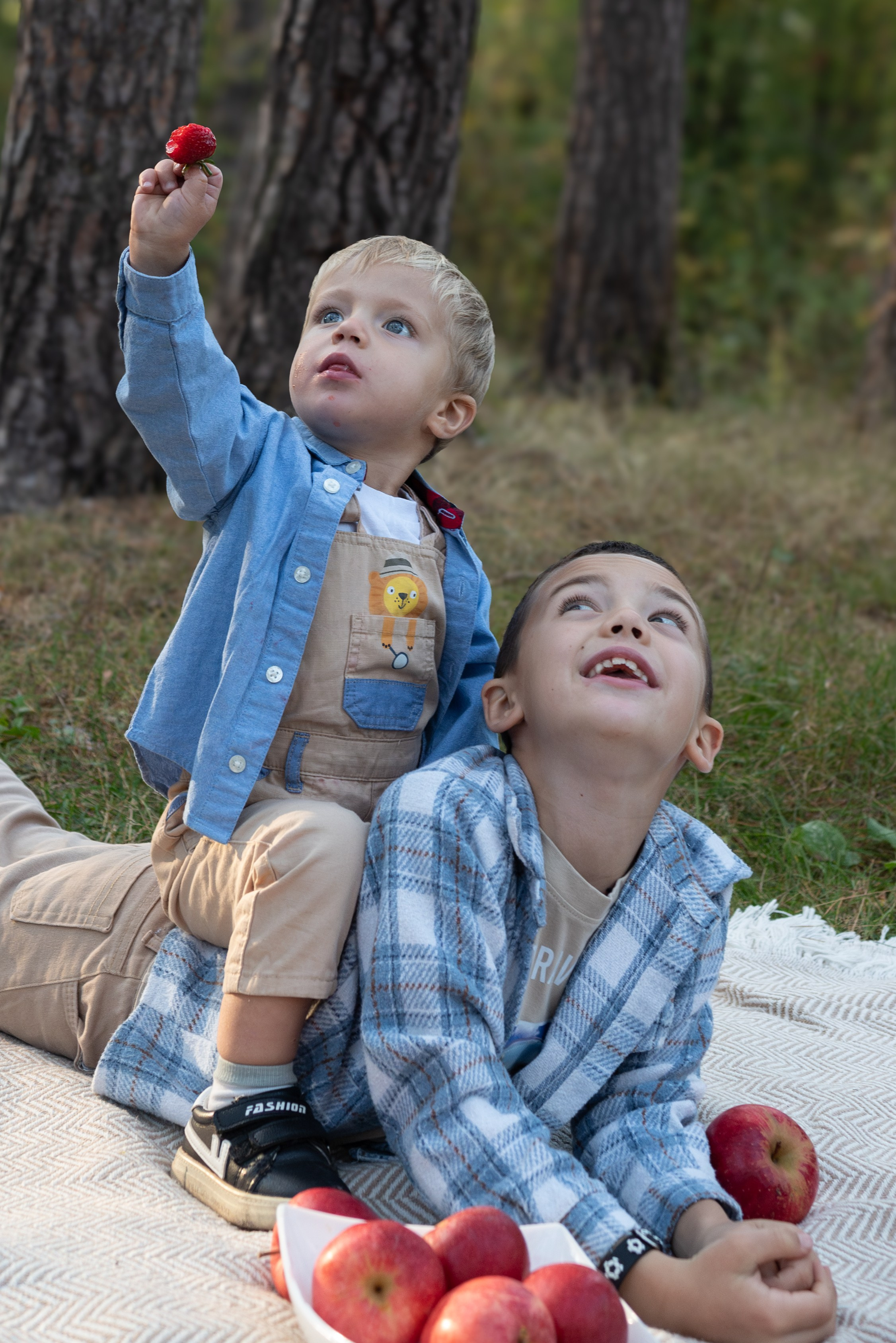Анастасия и её семья. Светлана Агалакова Фотограф