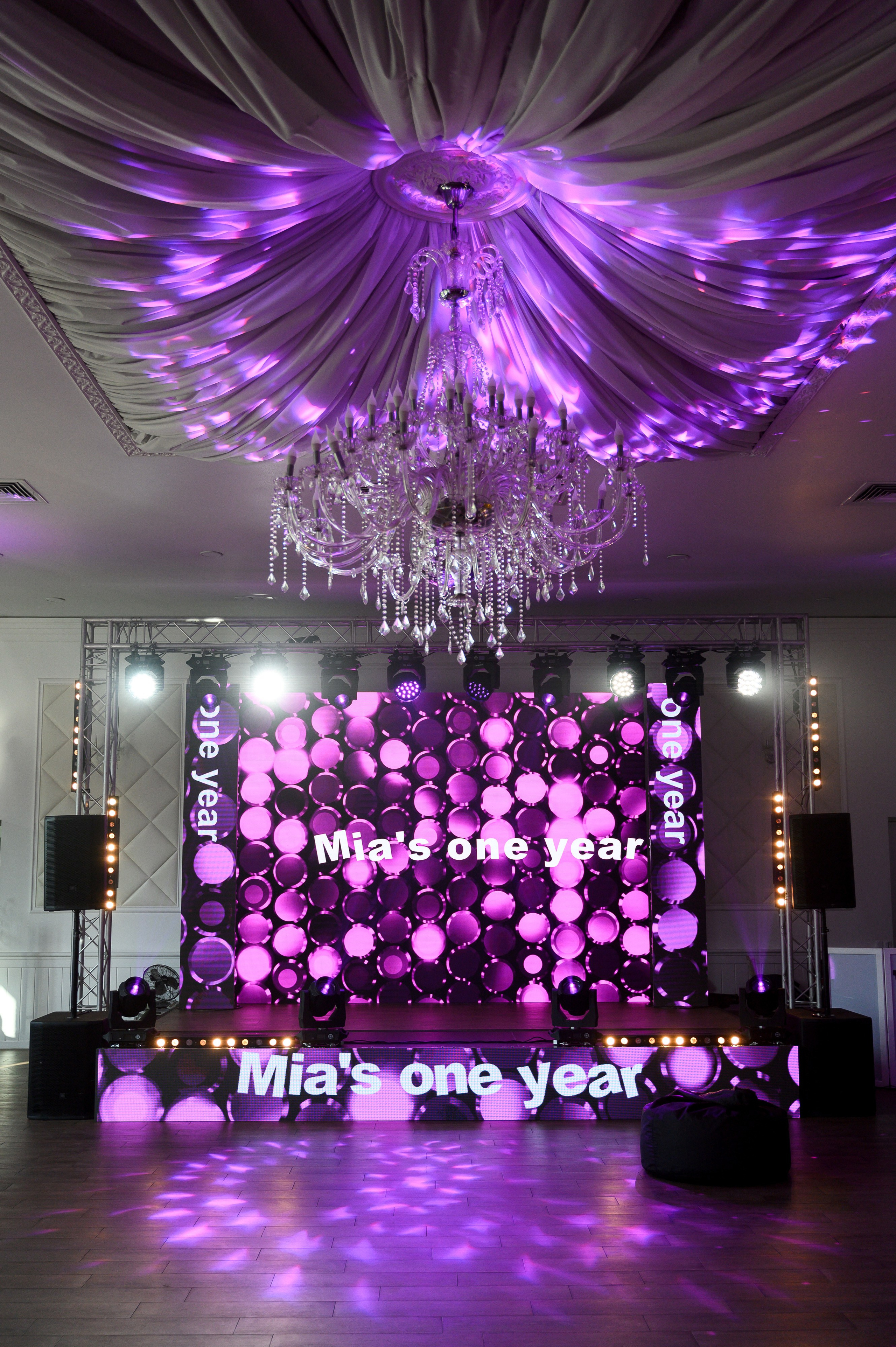 Mia's one year. Свадебный фотограф Минск