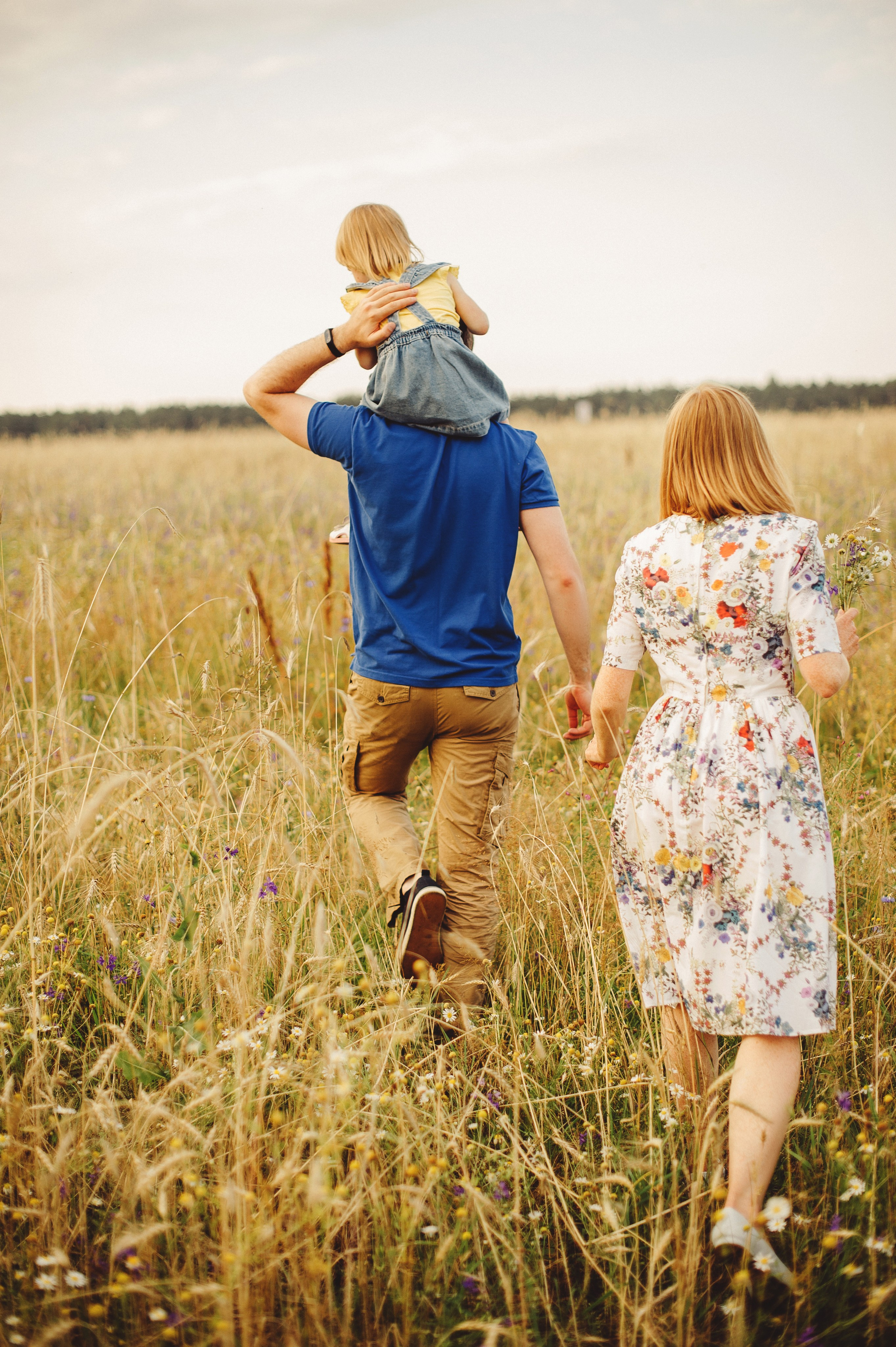 НАСТЯ, АНДРЕЙ и АЛИСА. Свадебный и семейный фотограф РИТА БОЧКАРЁВА