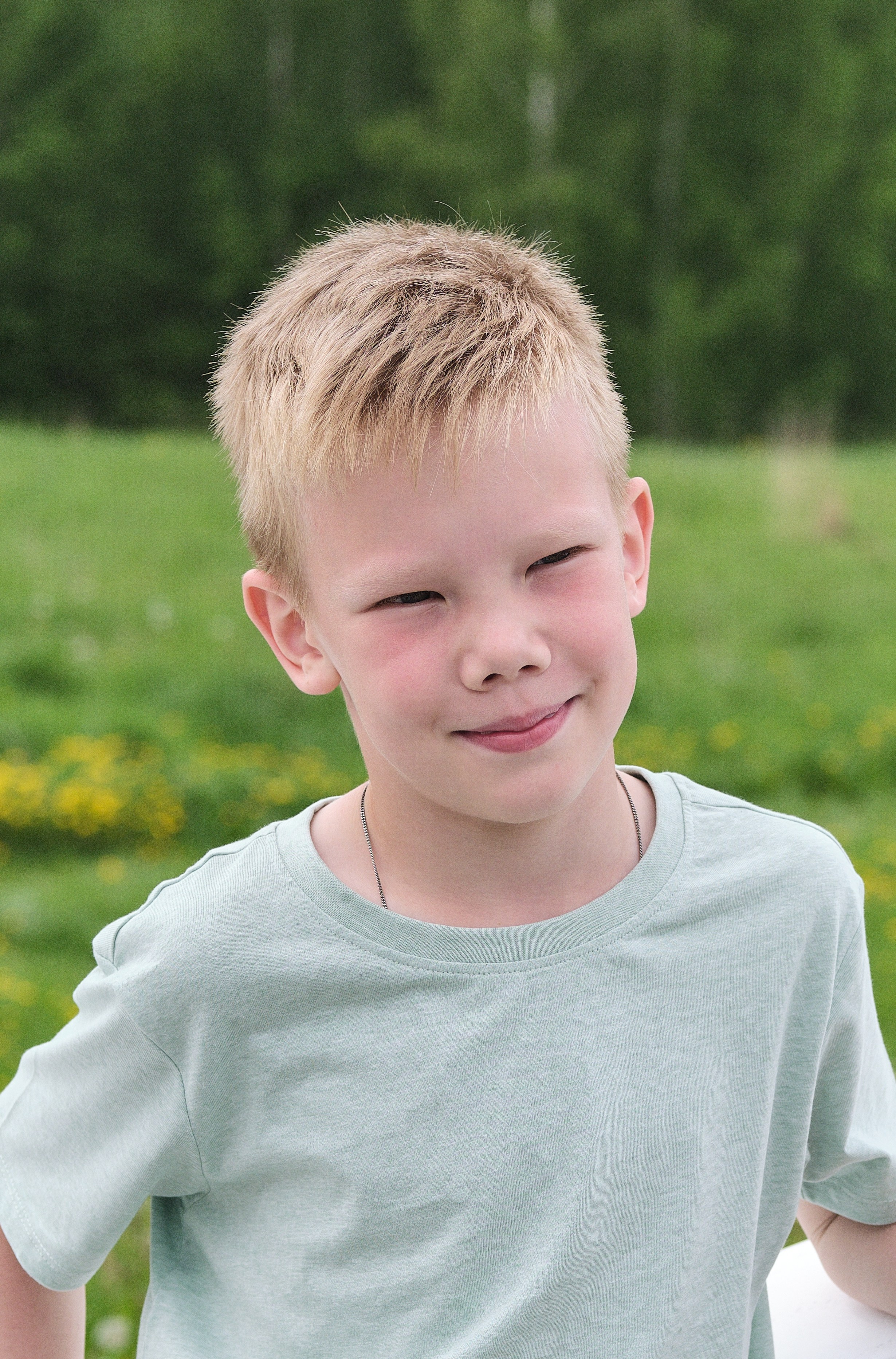 Семейная съёмка (Репортаж)