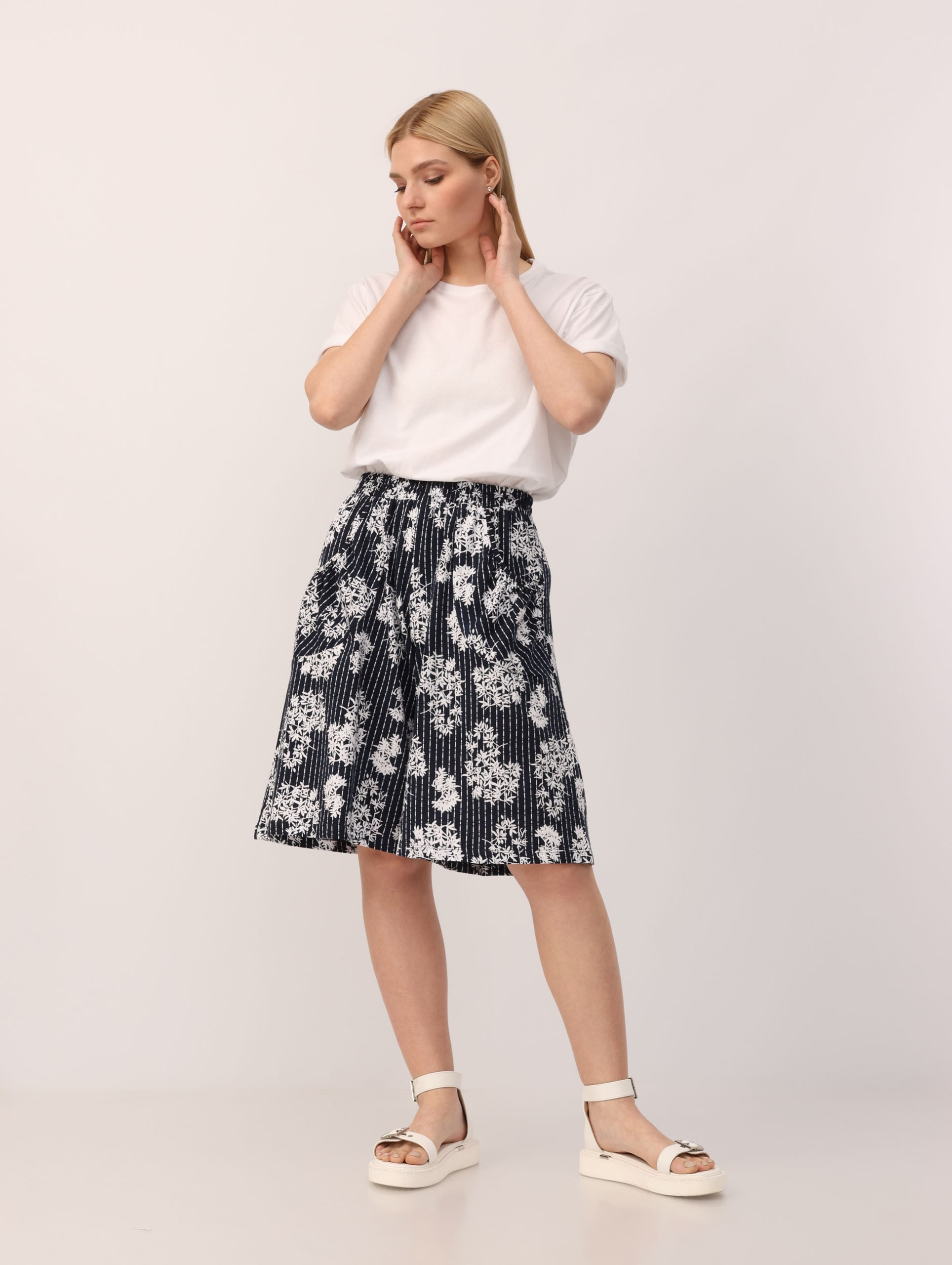 Фотоальбом с модельными съёмками (Настя)