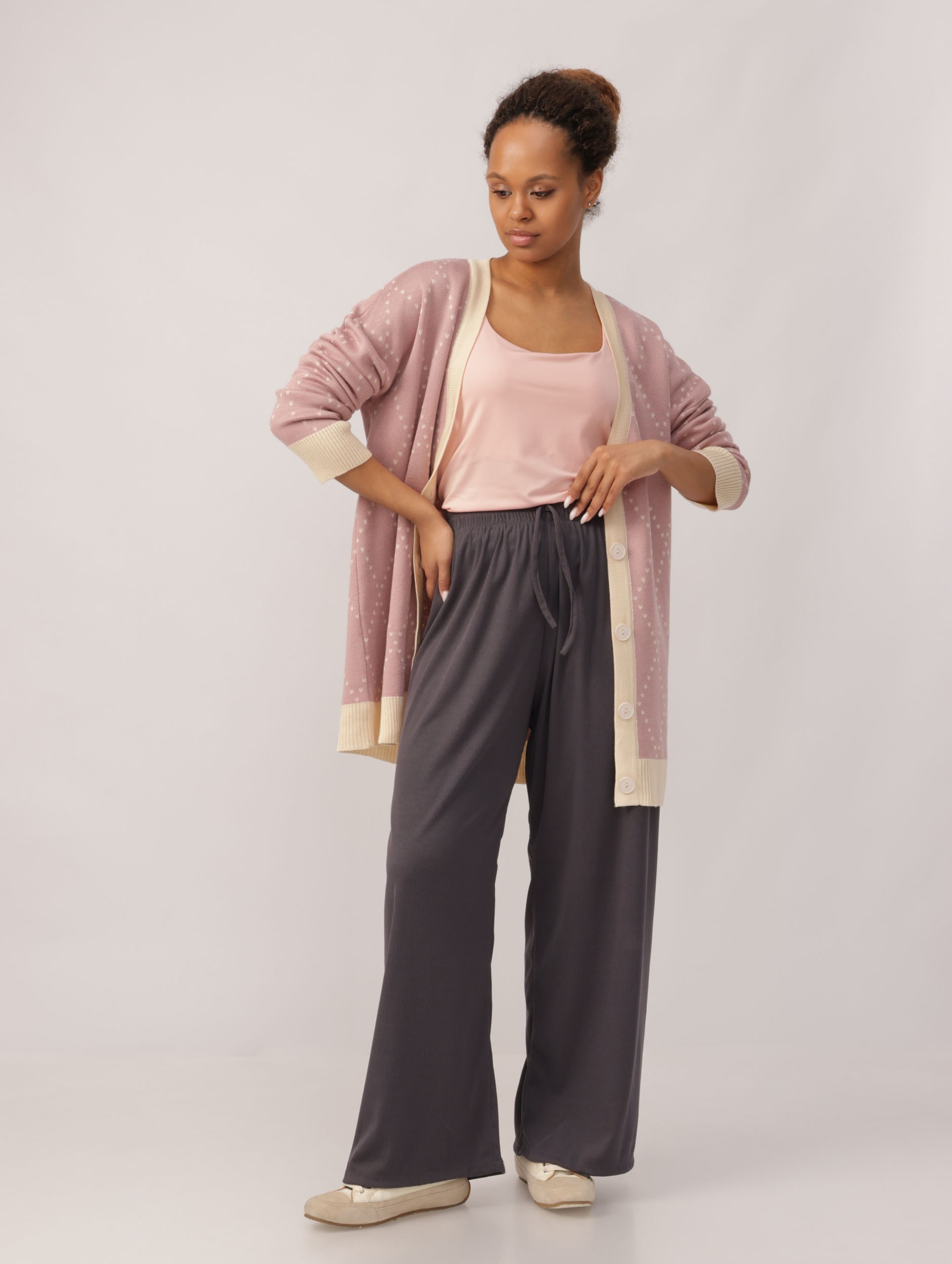 Фотоальбом с модельными съёмками (Кристина)