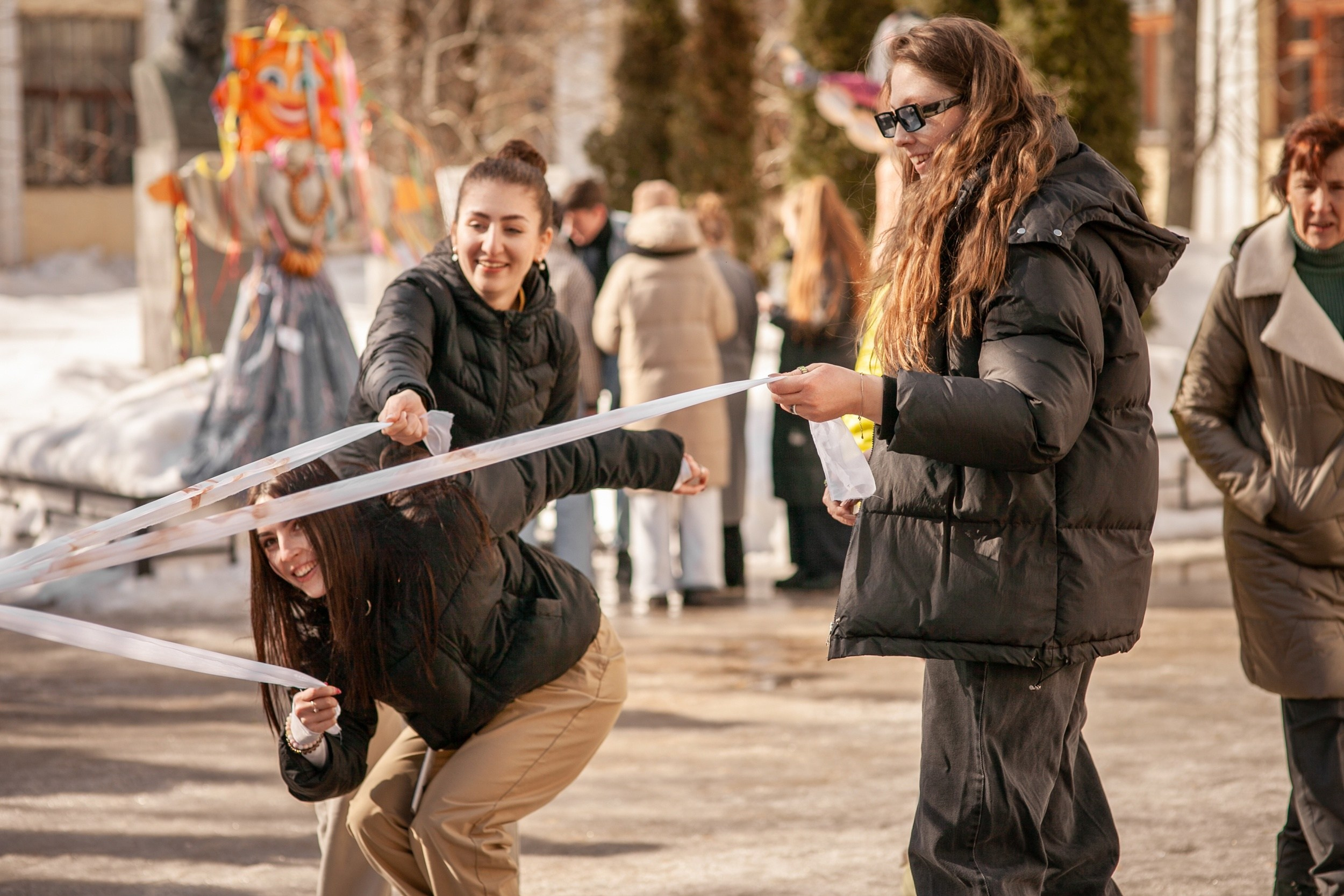 Масленица 2024. Фотограф Казначеева Юлия Иваново/Москва