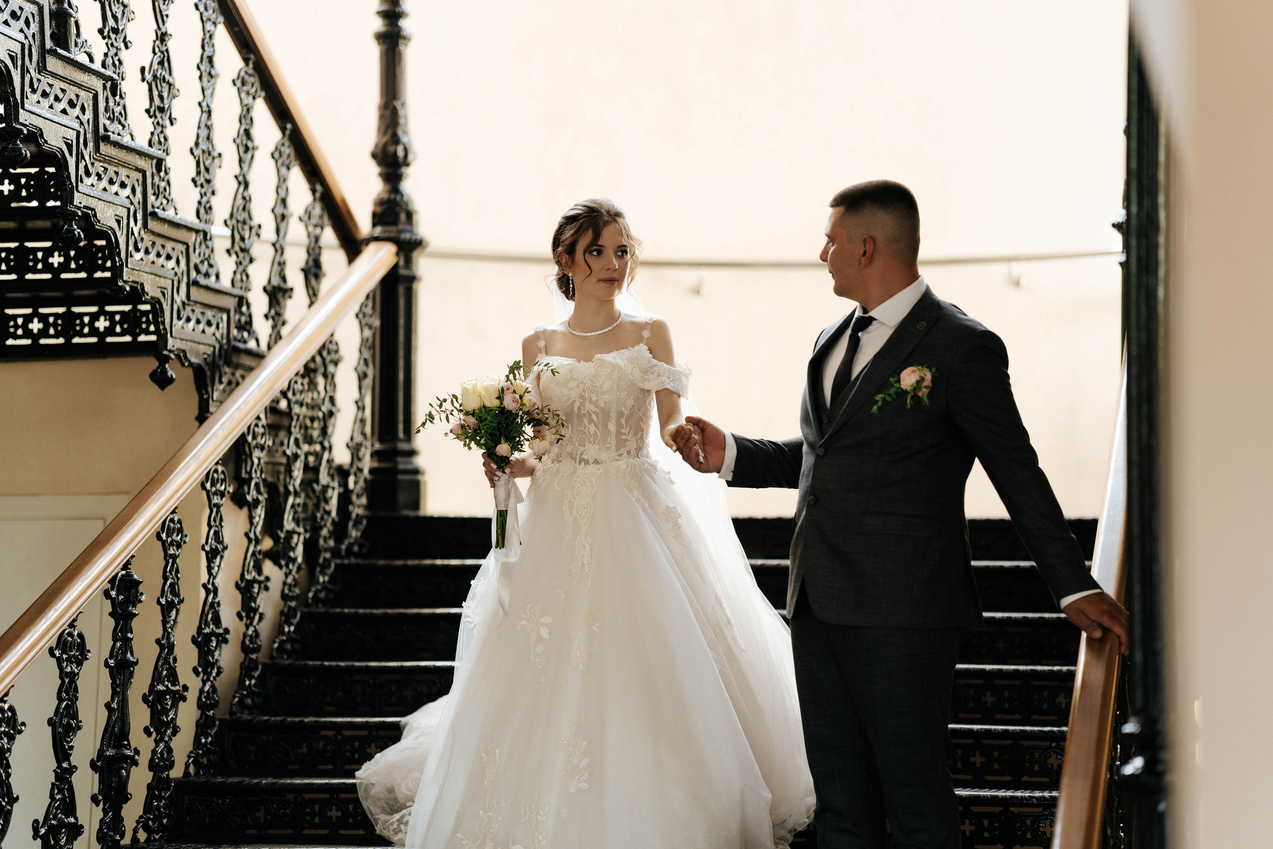 Sergey & Tatiana. Свадебный фотограф в Воронеже Самохина Екатерина