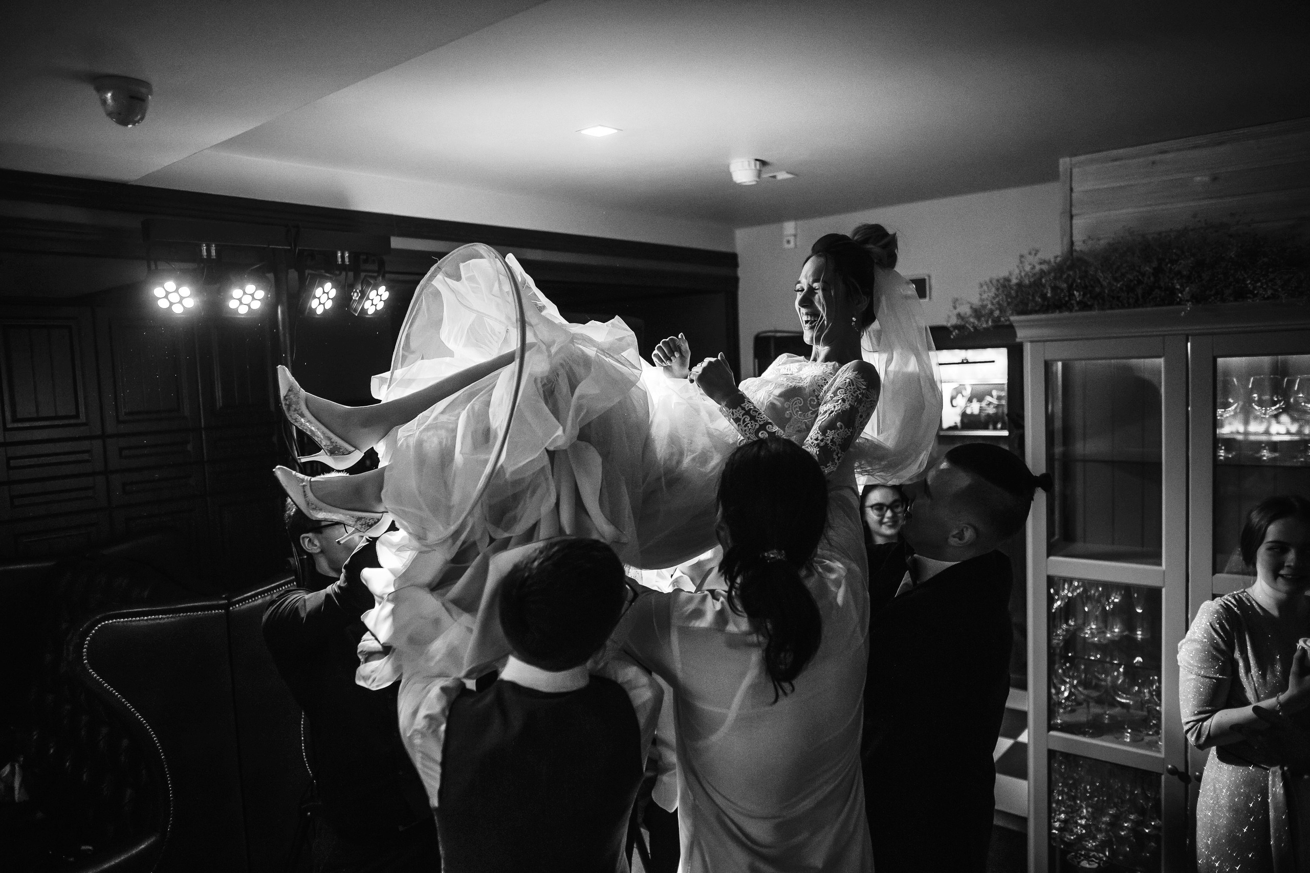 Свадебный банкет. Свадебный фотограф Игорь Брундасов 8PHOTO на свадьбу венчание загс СПб