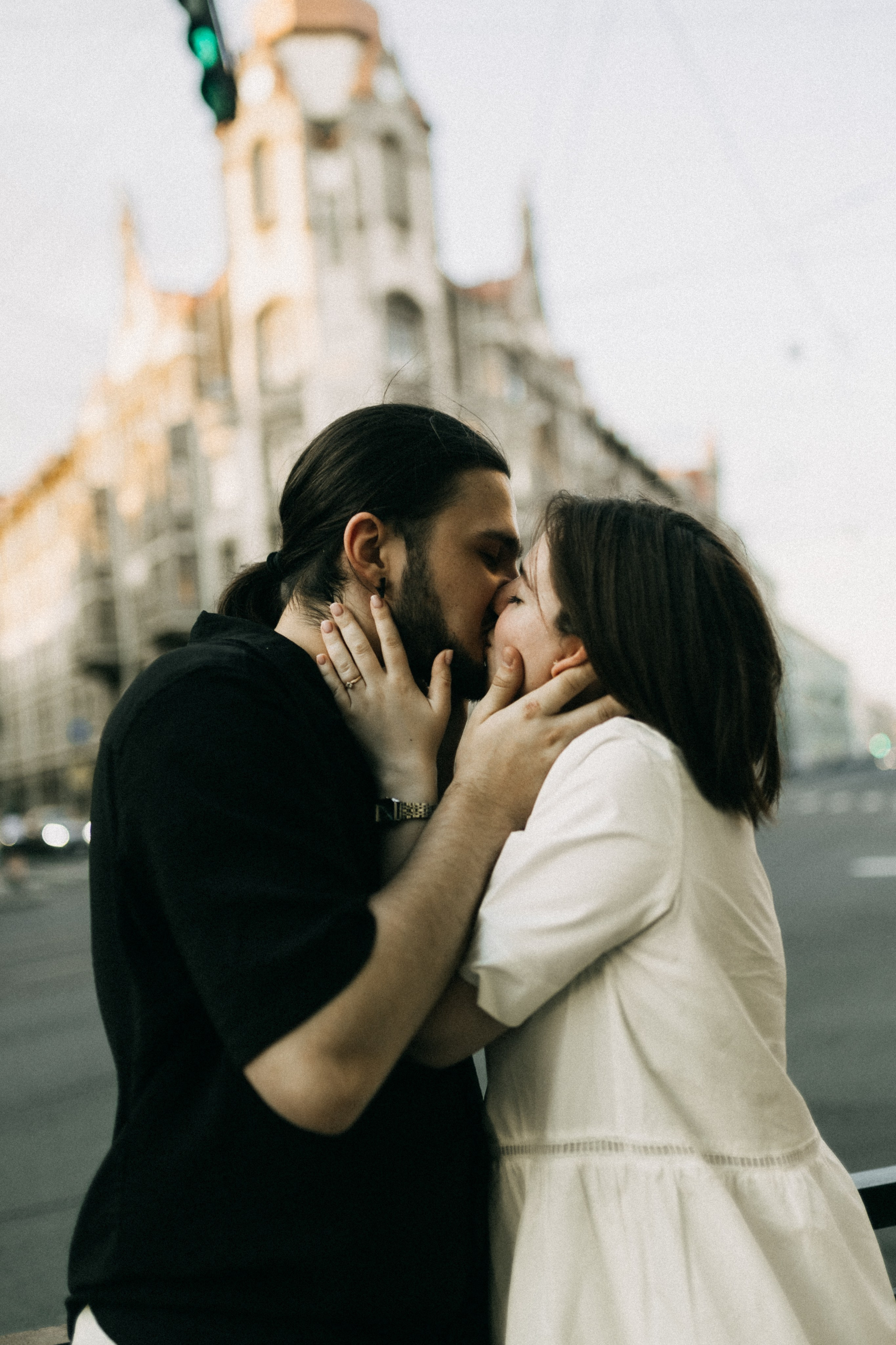 Ангелина и Иван. Фотограф в Санкт-Петербурге