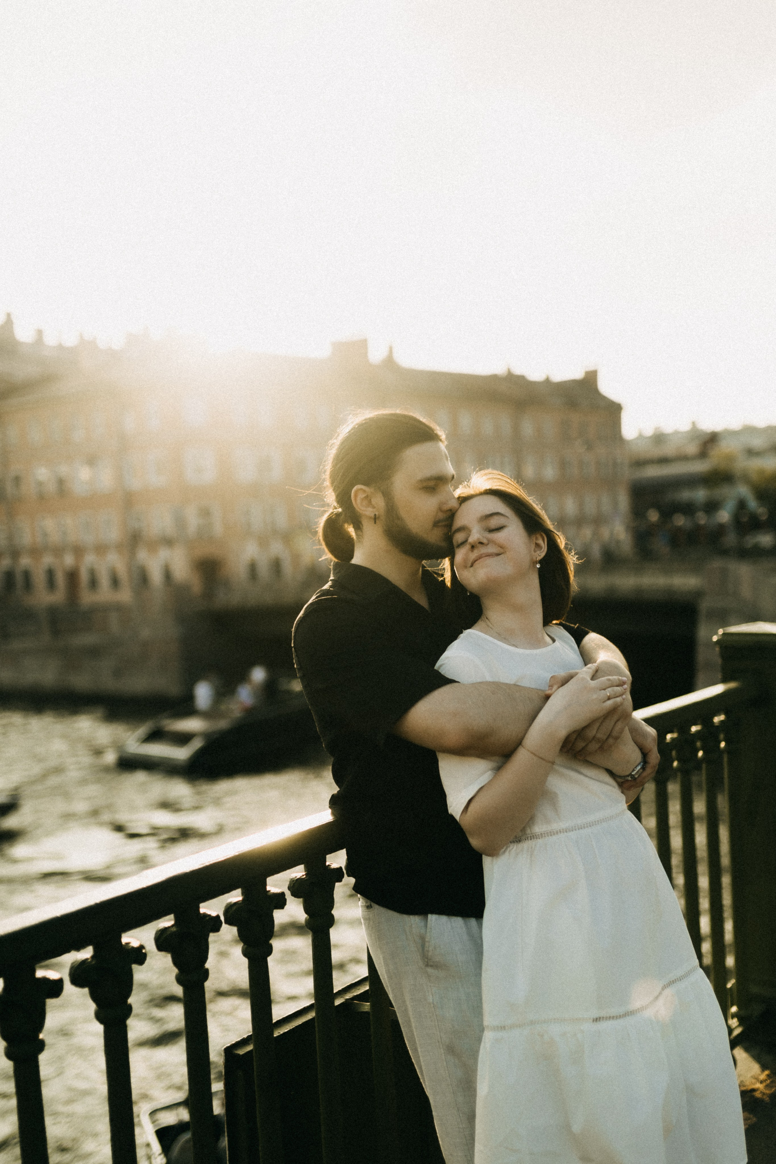 Ангелина и Иван. Фотограф в Санкт-Петербурге