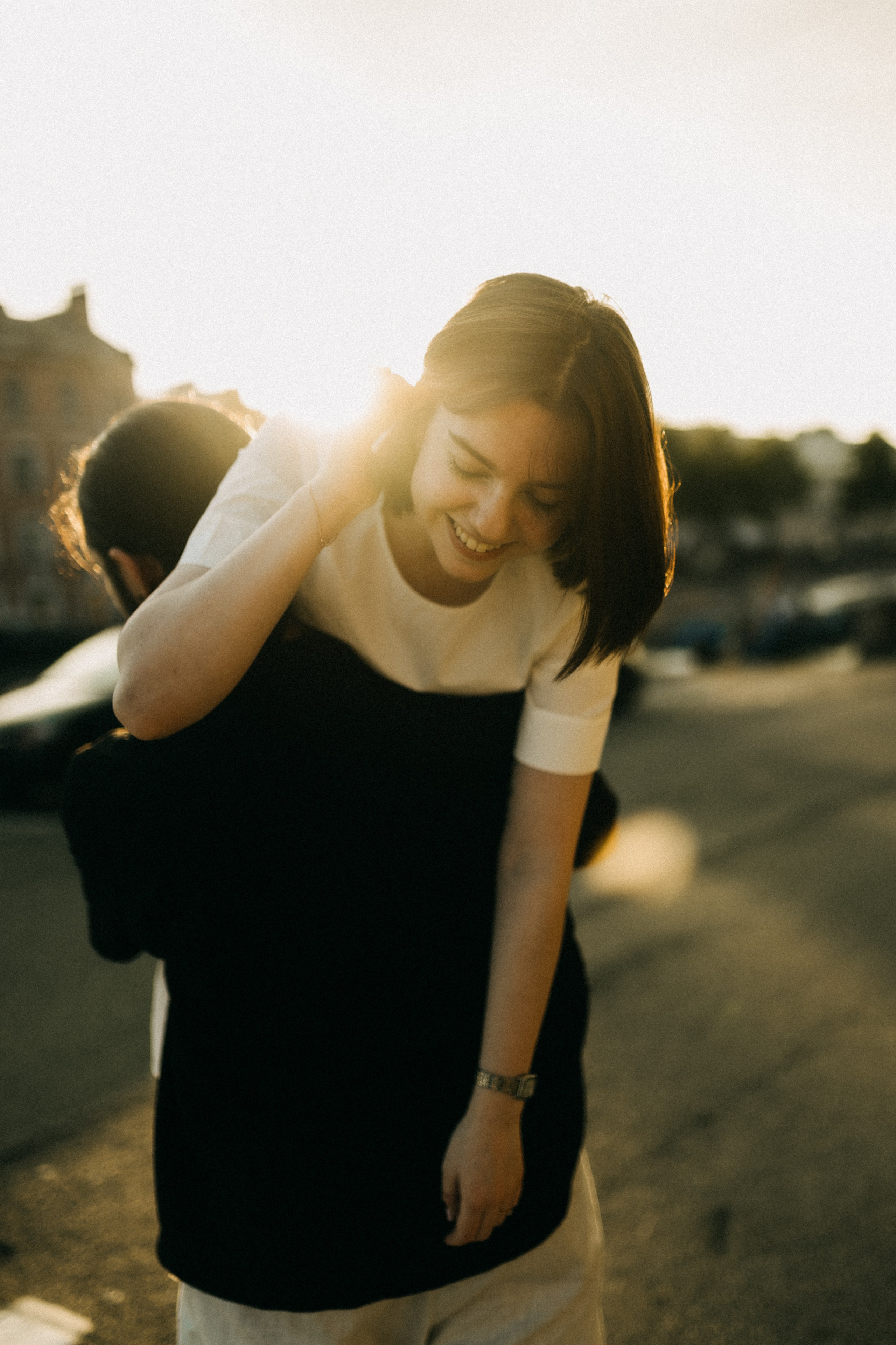 Ангелина и Иван. Фотограф в Санкт-Петербурге