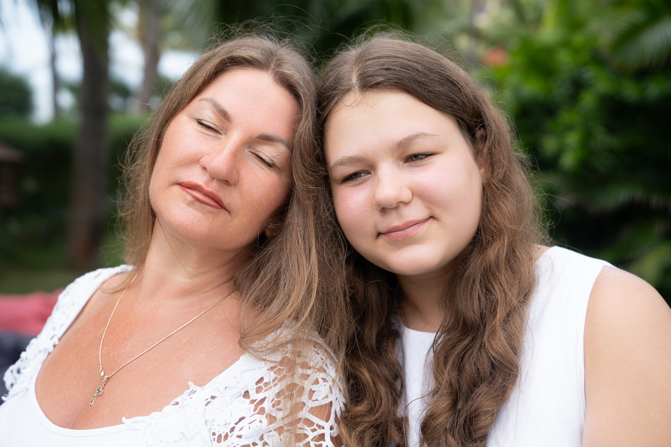 Светлана и Елизавета. Фотограф в Муйне и Фанхьете — Фотосессии для туристов, пар и семей
