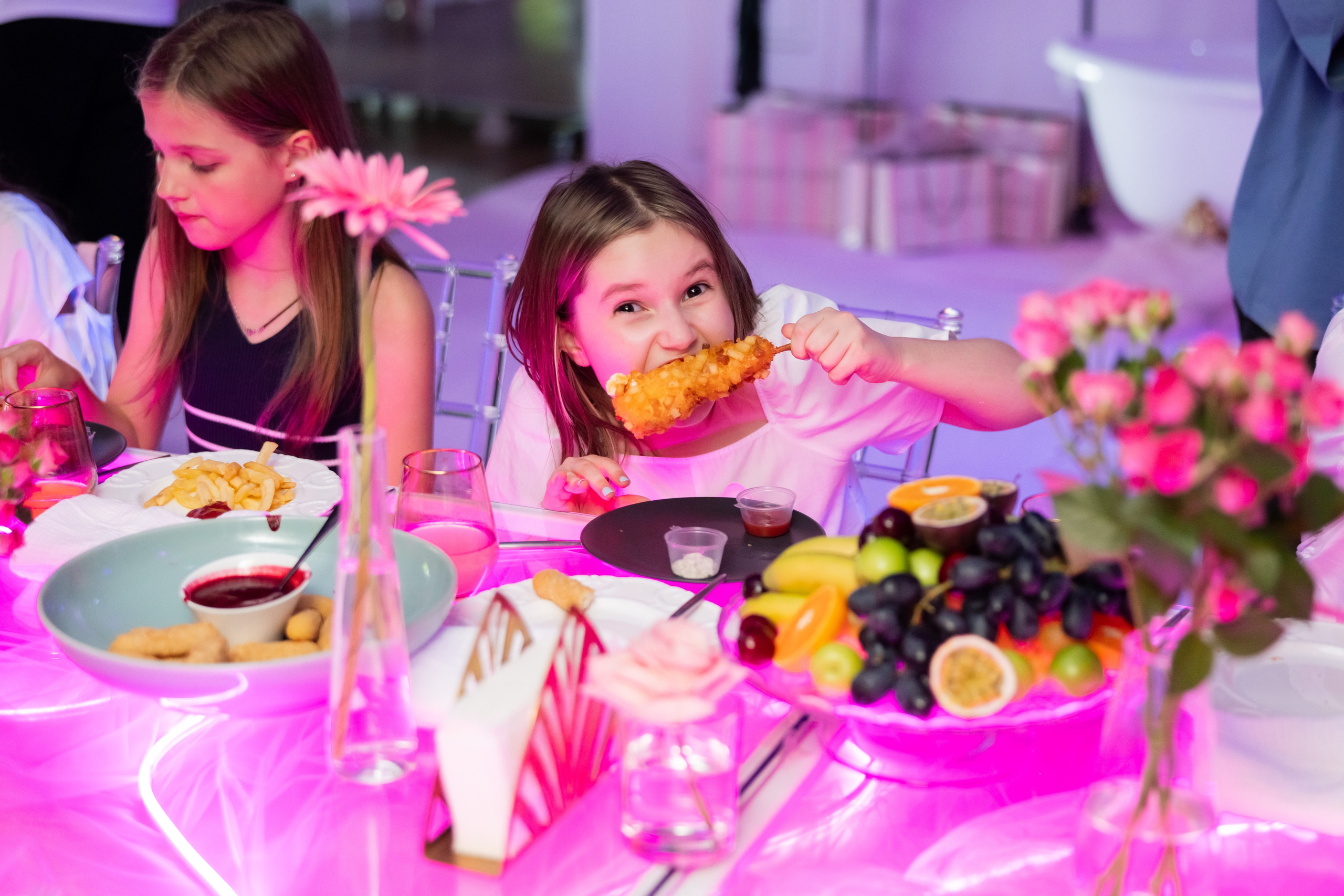 День рождения в Лофт «КоКо». Репортажный фотограф Сергей Дроздов