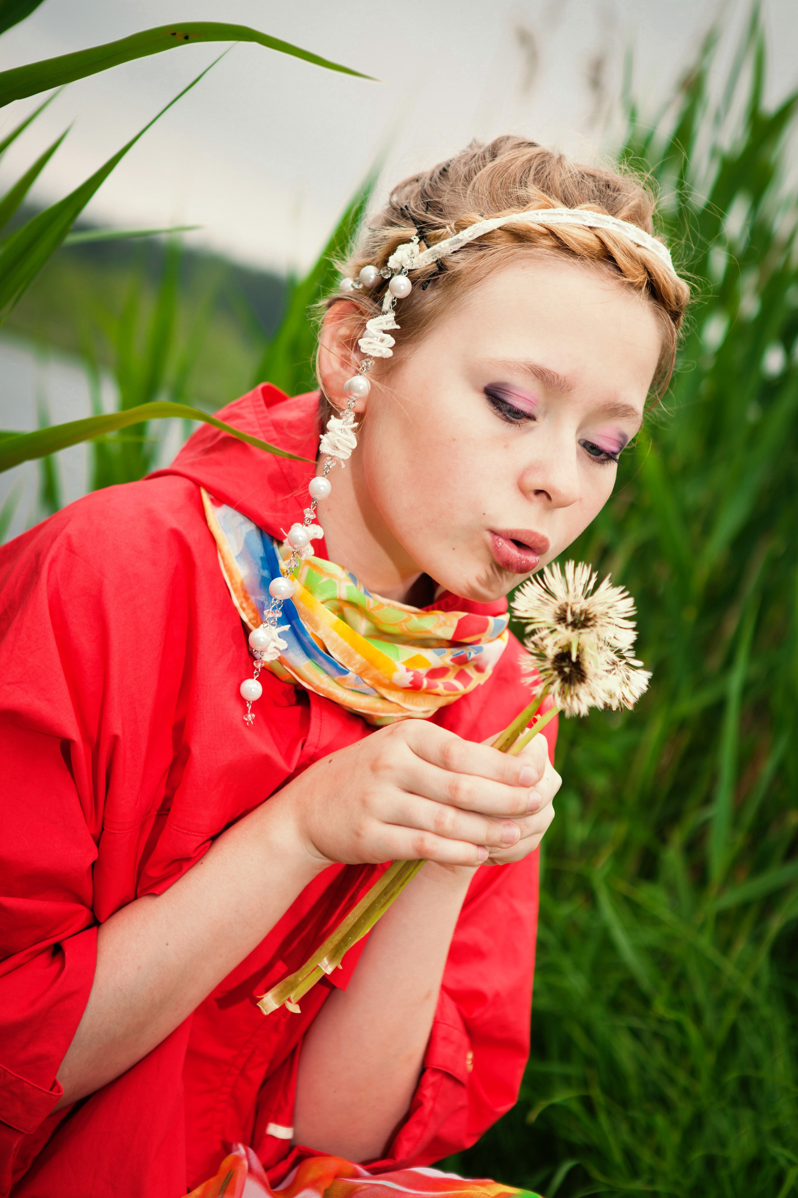 Детский лагерь. Репортажный фотограф Сергей Дроздов
