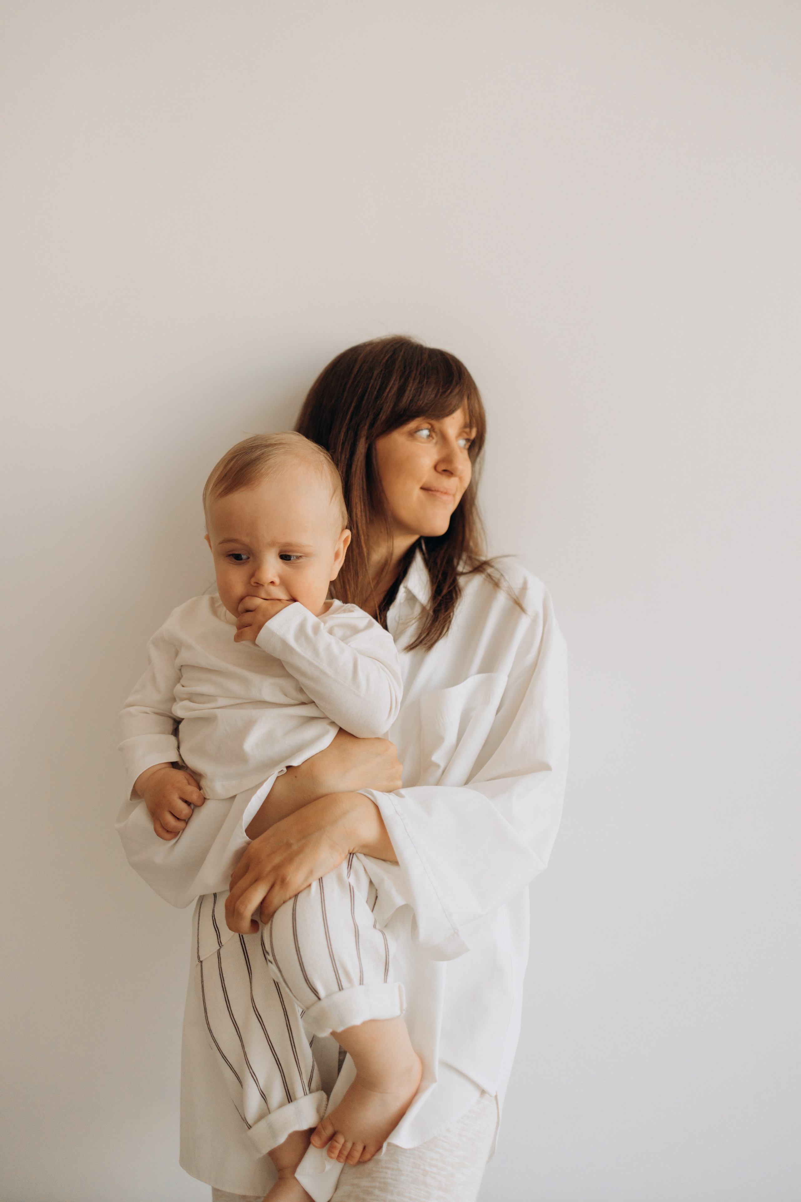 Рома, Яна и Саша. Семейный фотограф Москва Валерия Белова