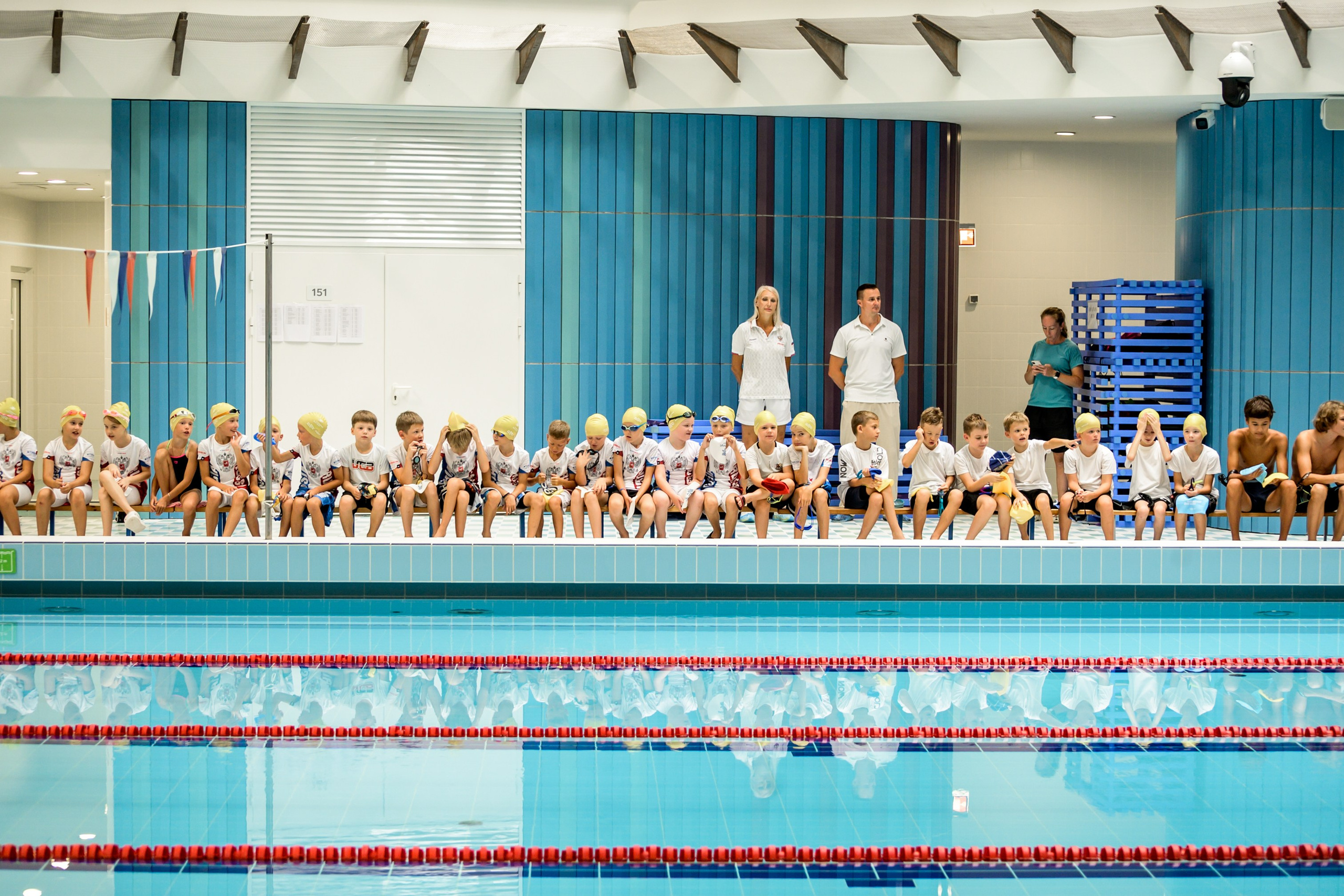 Фестиваль плавания лицей Сириус. Свадебный и семейный фотограф София Невская