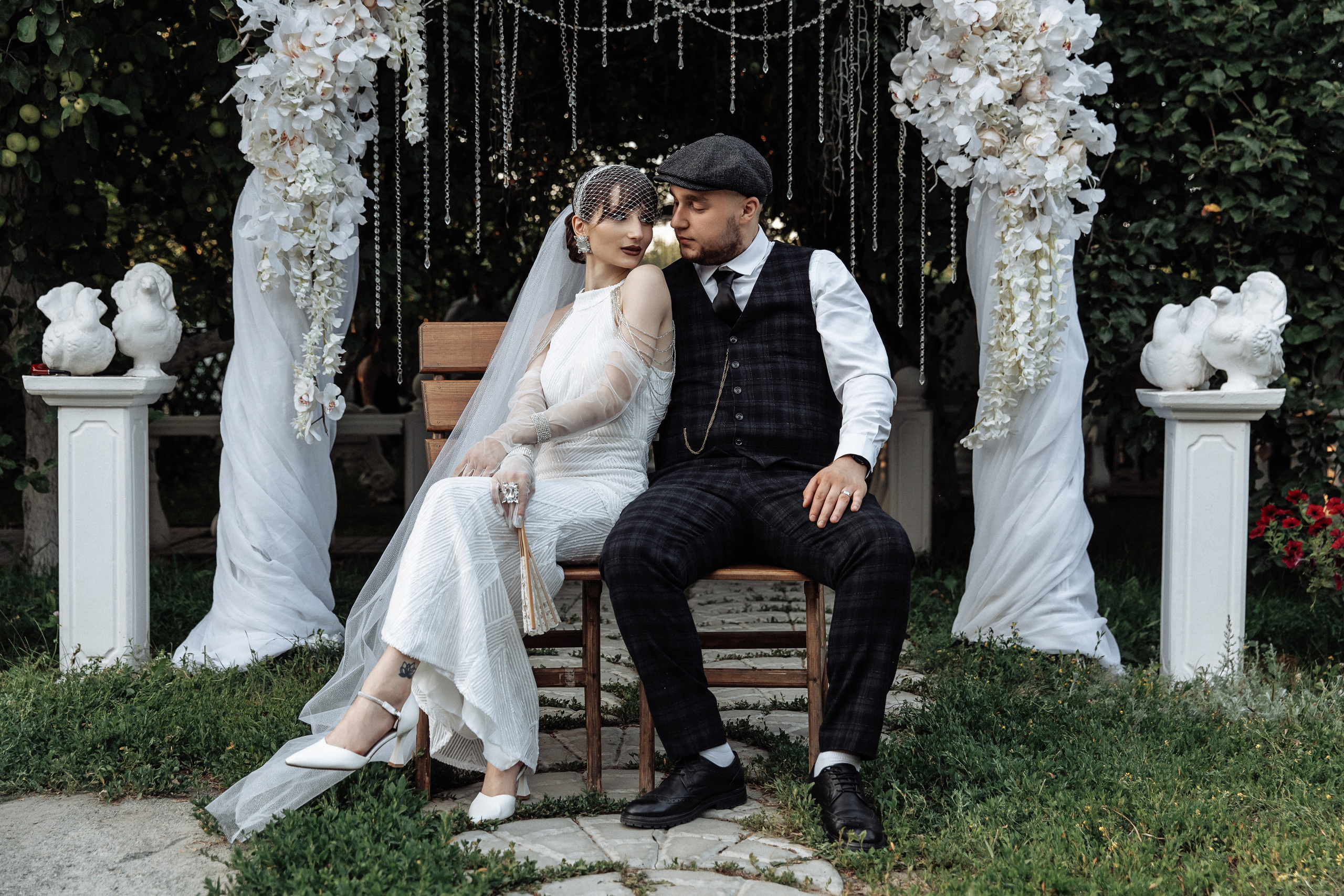 Свадьба Максим и Вероника. Свадебный фотограф в Воронеже Денис Коровин