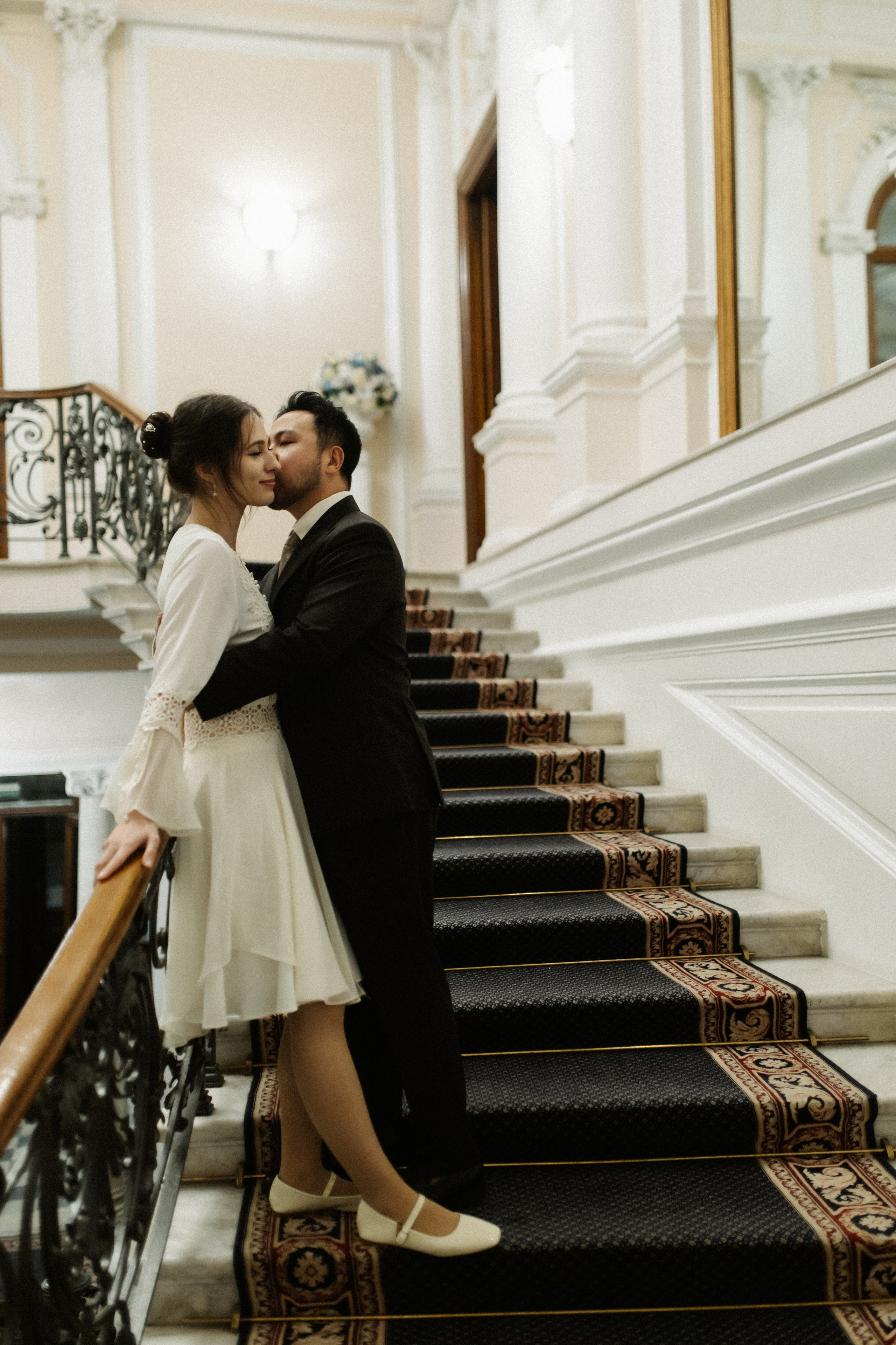 Арина и Лэмэн. Фотограф в Санкт-Петербурге