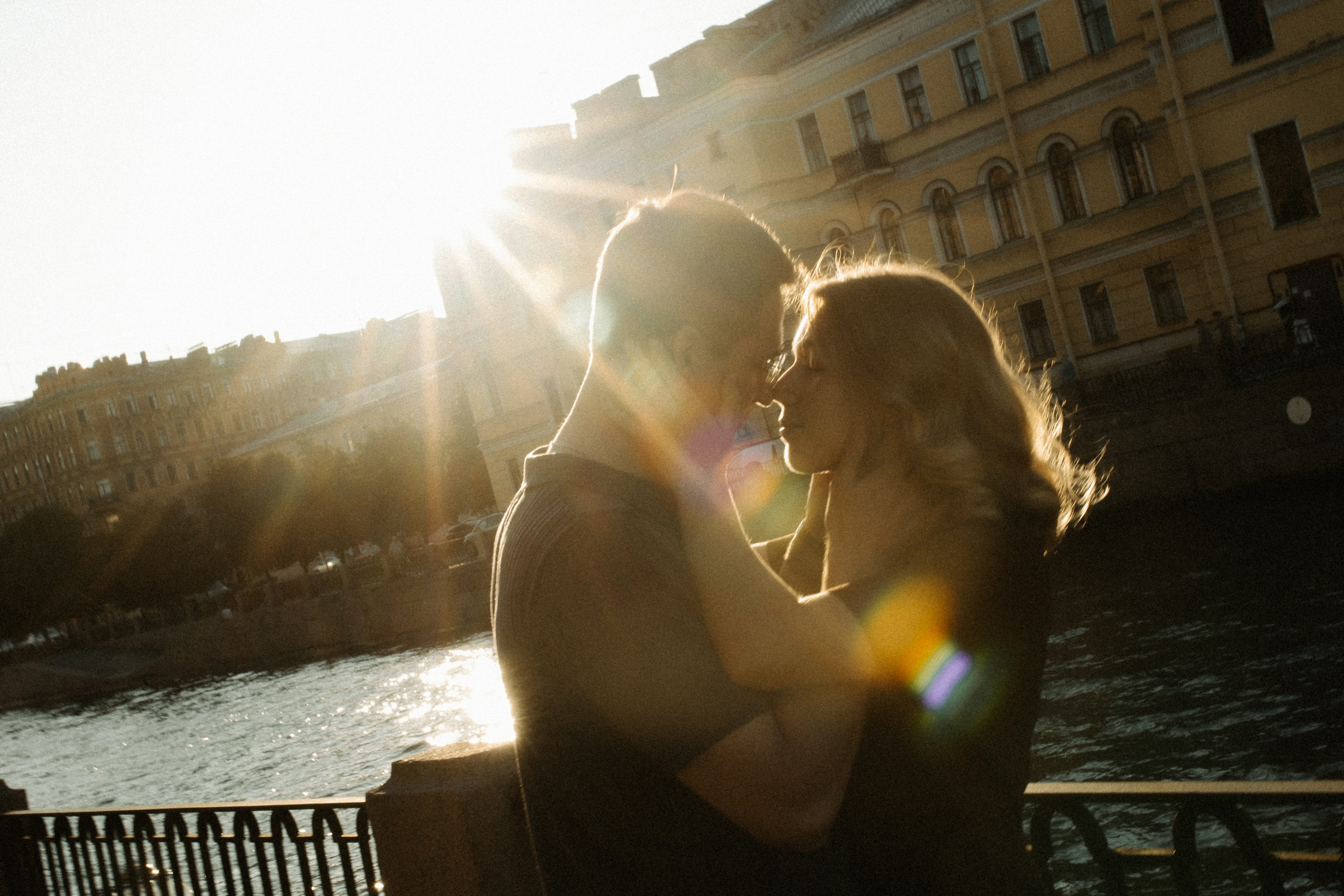 Ольга и Григорий. Фотограф в Санкт-Петербурге