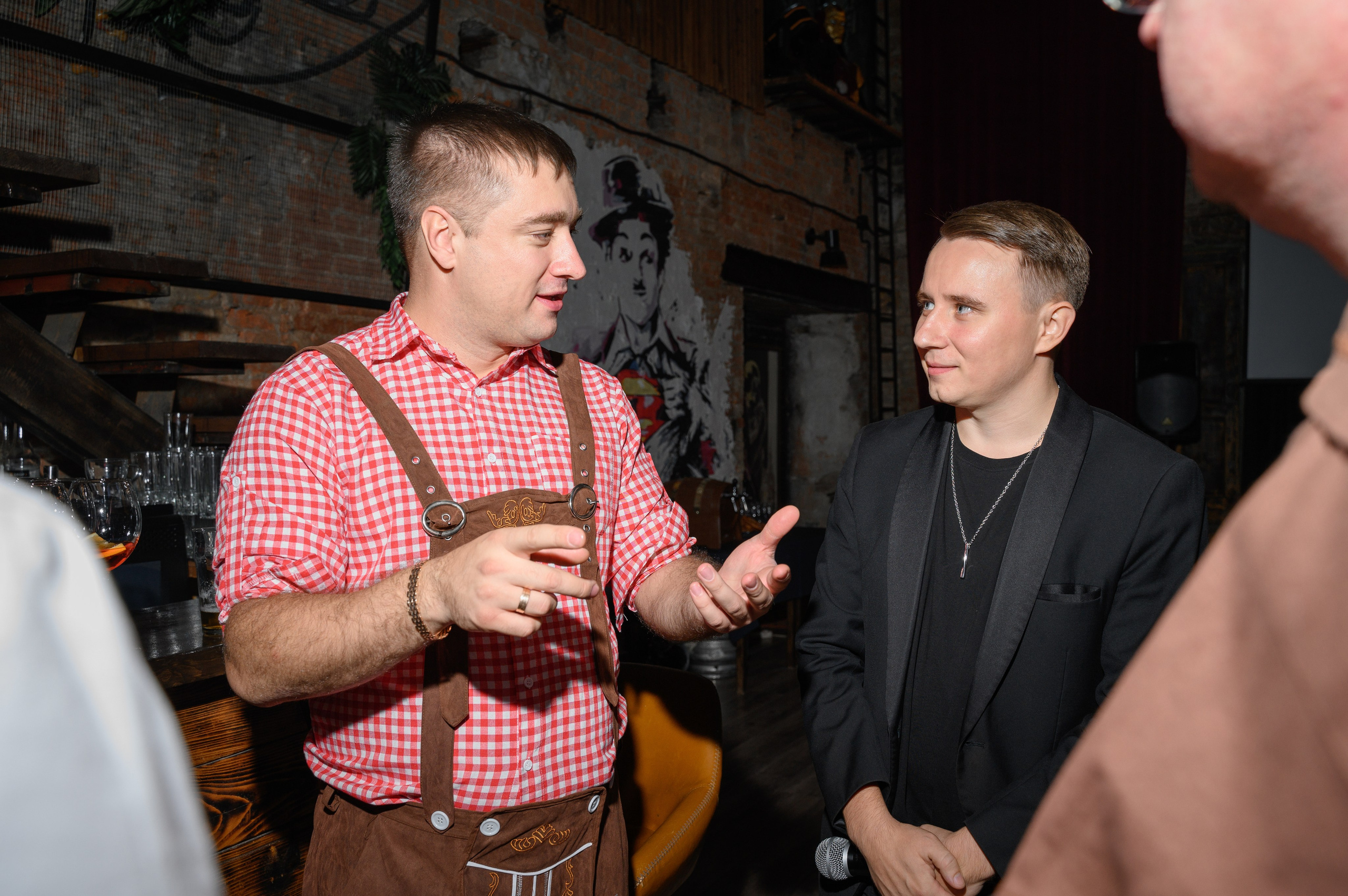 На вершине праздника: день рождения в шотландском стиле. Свадебный фотограф Константинова Елена