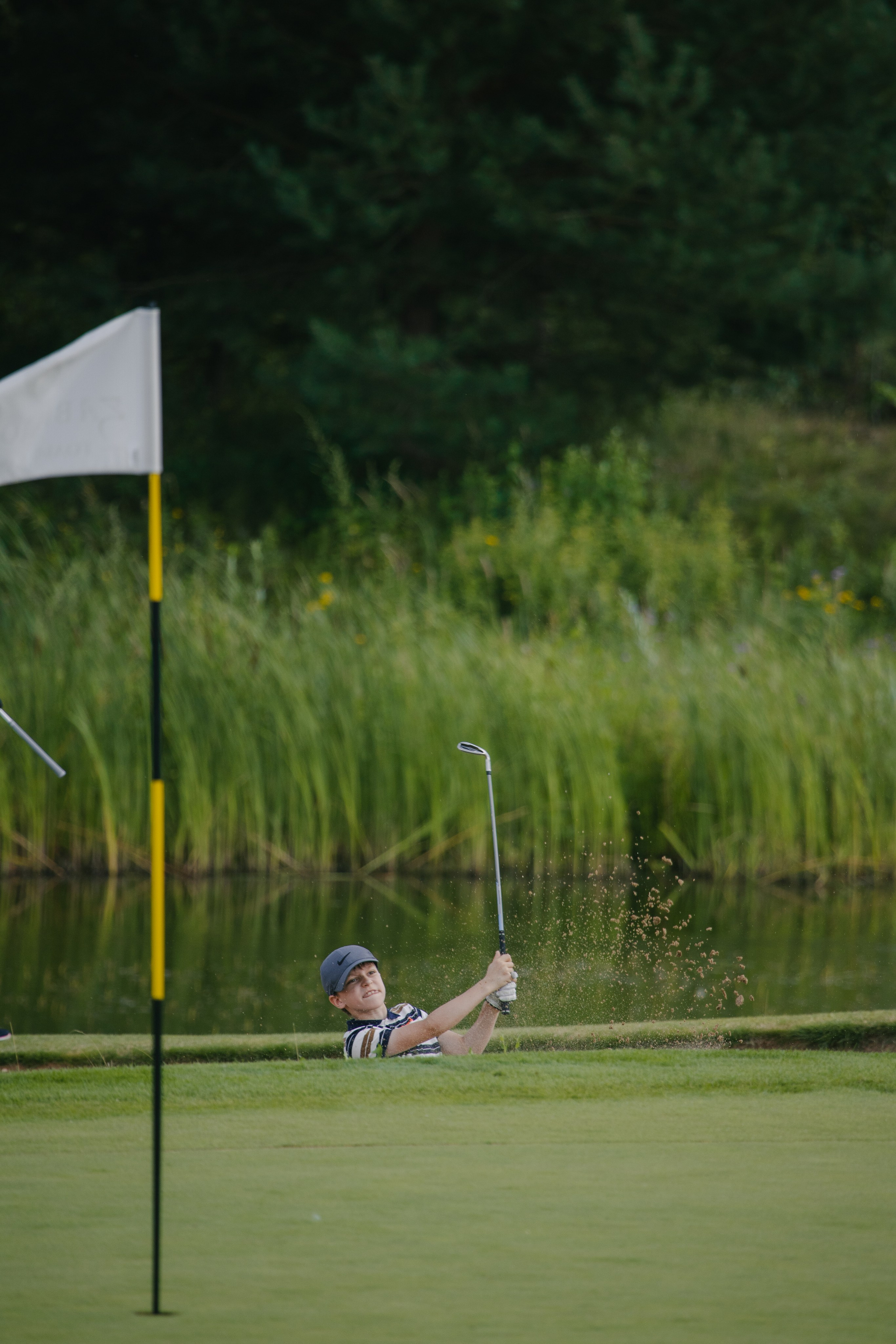 GOLF. Photo/Video Production