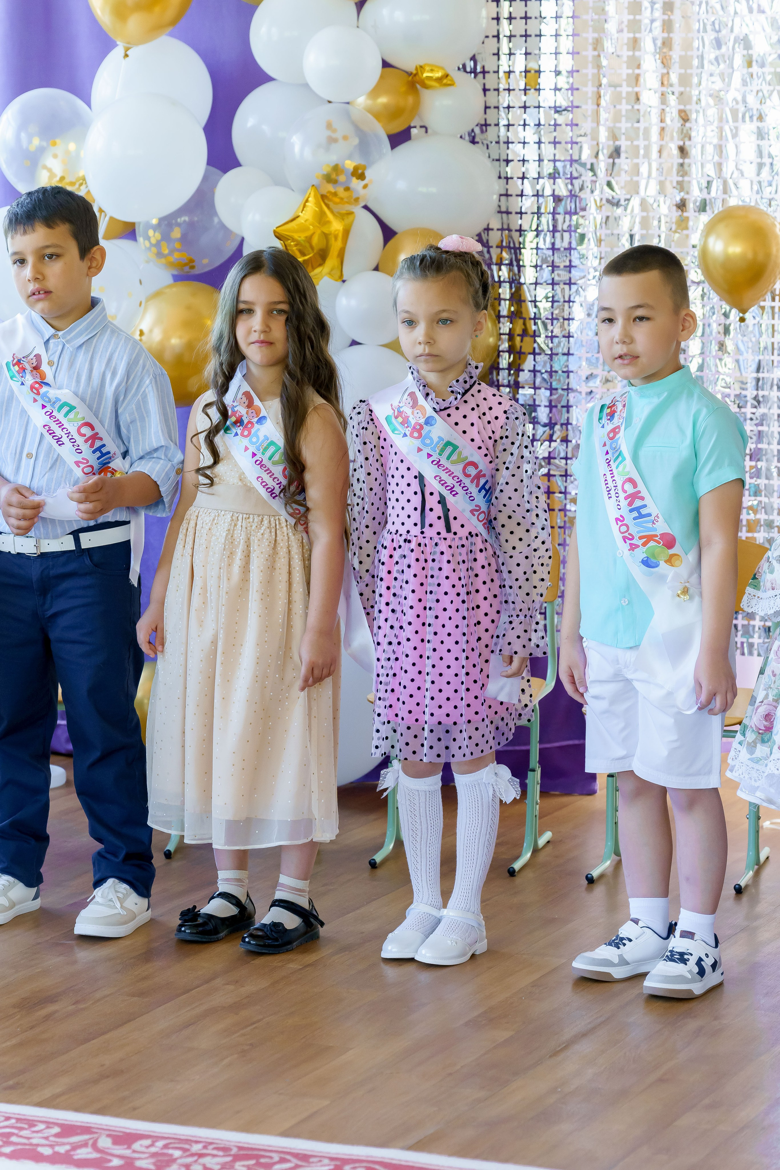 Выпуск дет сад. Коммерческий фотограф|Детский фотограф в Самаре Плетнева Евгения