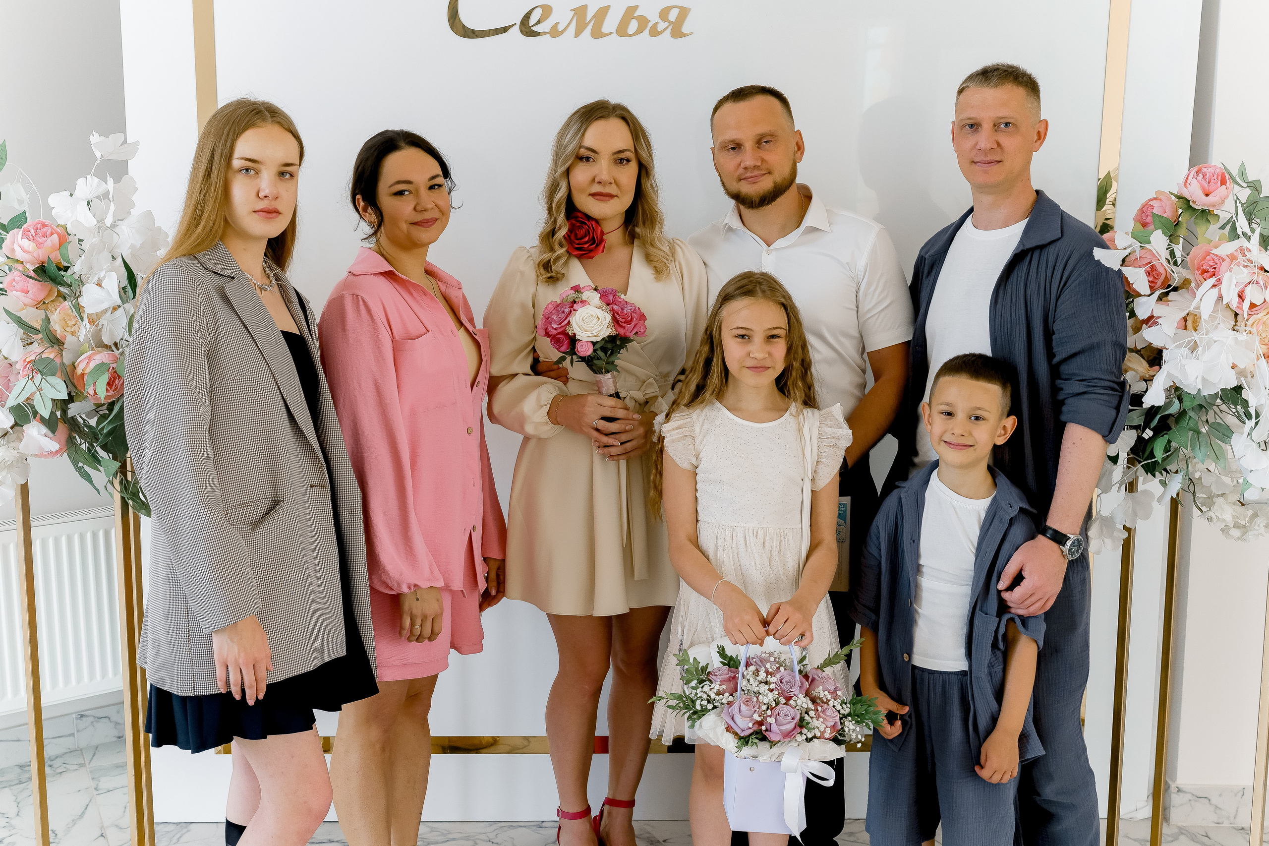 ЛЕОНИД И АНЖЕЛА. Коммерческий фотограф|Детский фотограф в Самаре Плетнева Евгения