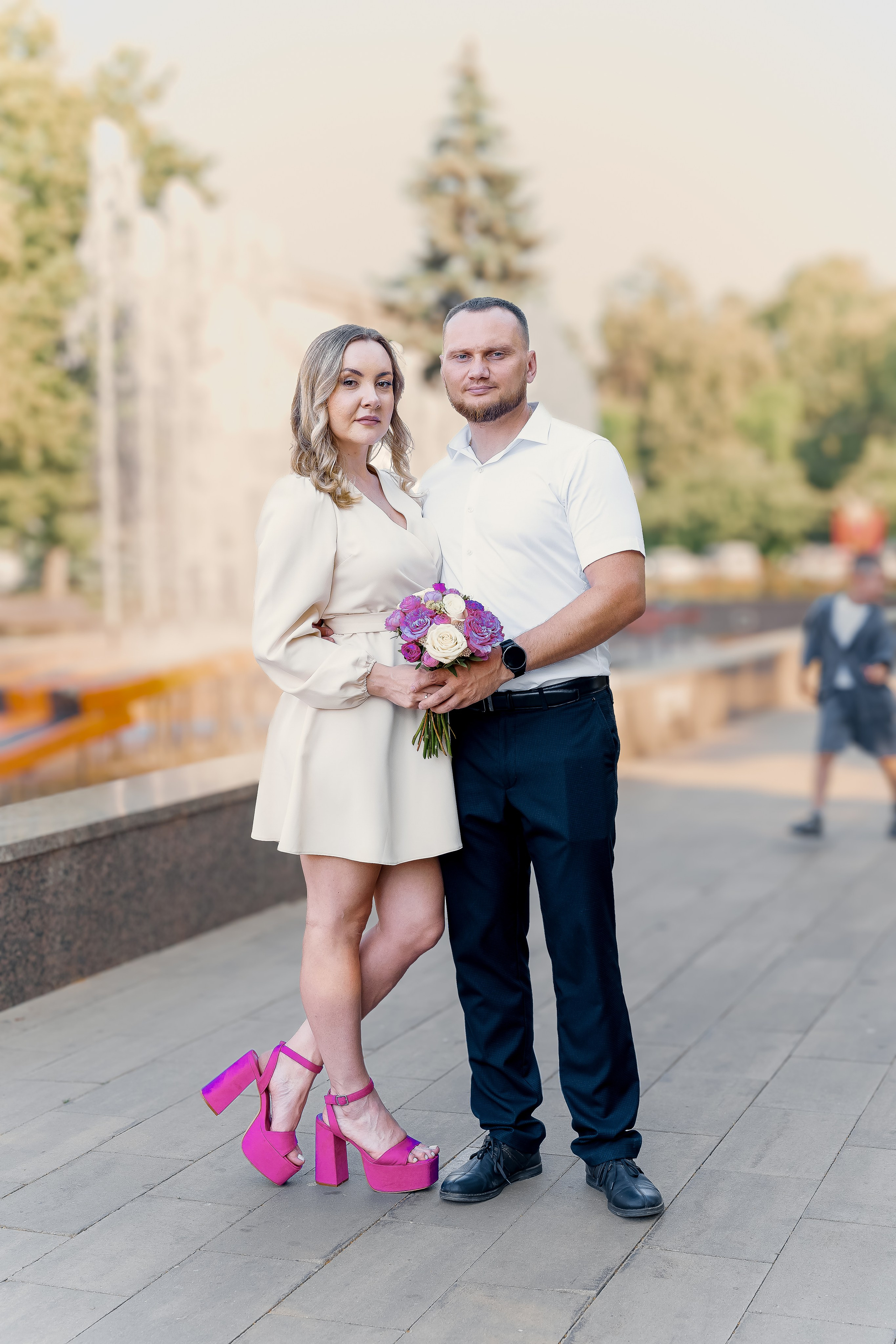 ЛЕОНИД И АНЖЕЛА. Коммерческий фотограф|Детский фотограф в Самаре Плетнева Евгения