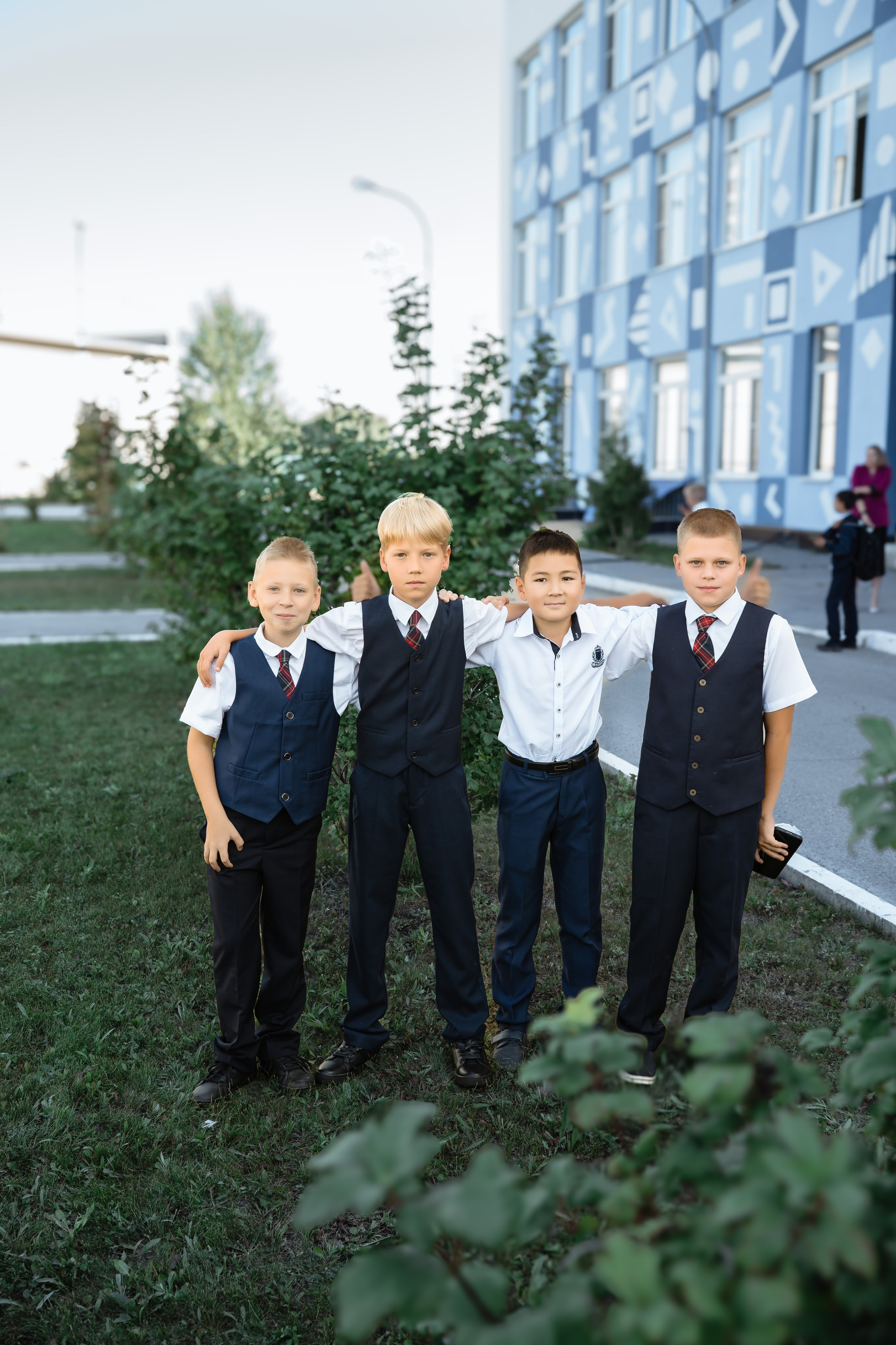 1 сентября. Коммерческий фотограф|Детский фотограф в Самаре Плетнева Евгения