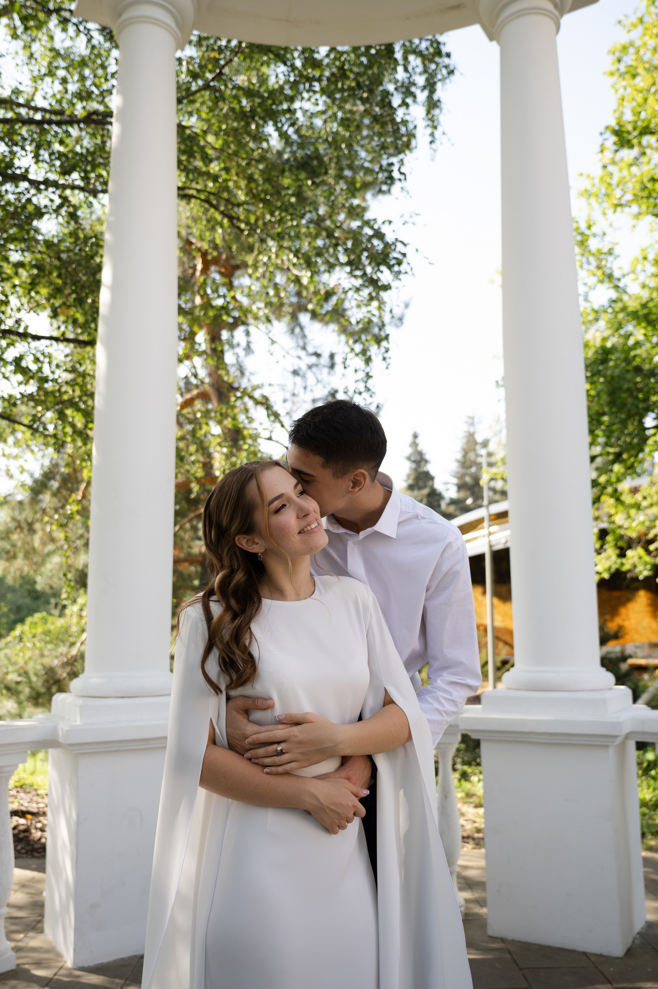 Максим и Дарья. Свадебный фотограф в Москве Анастасия Колесникова