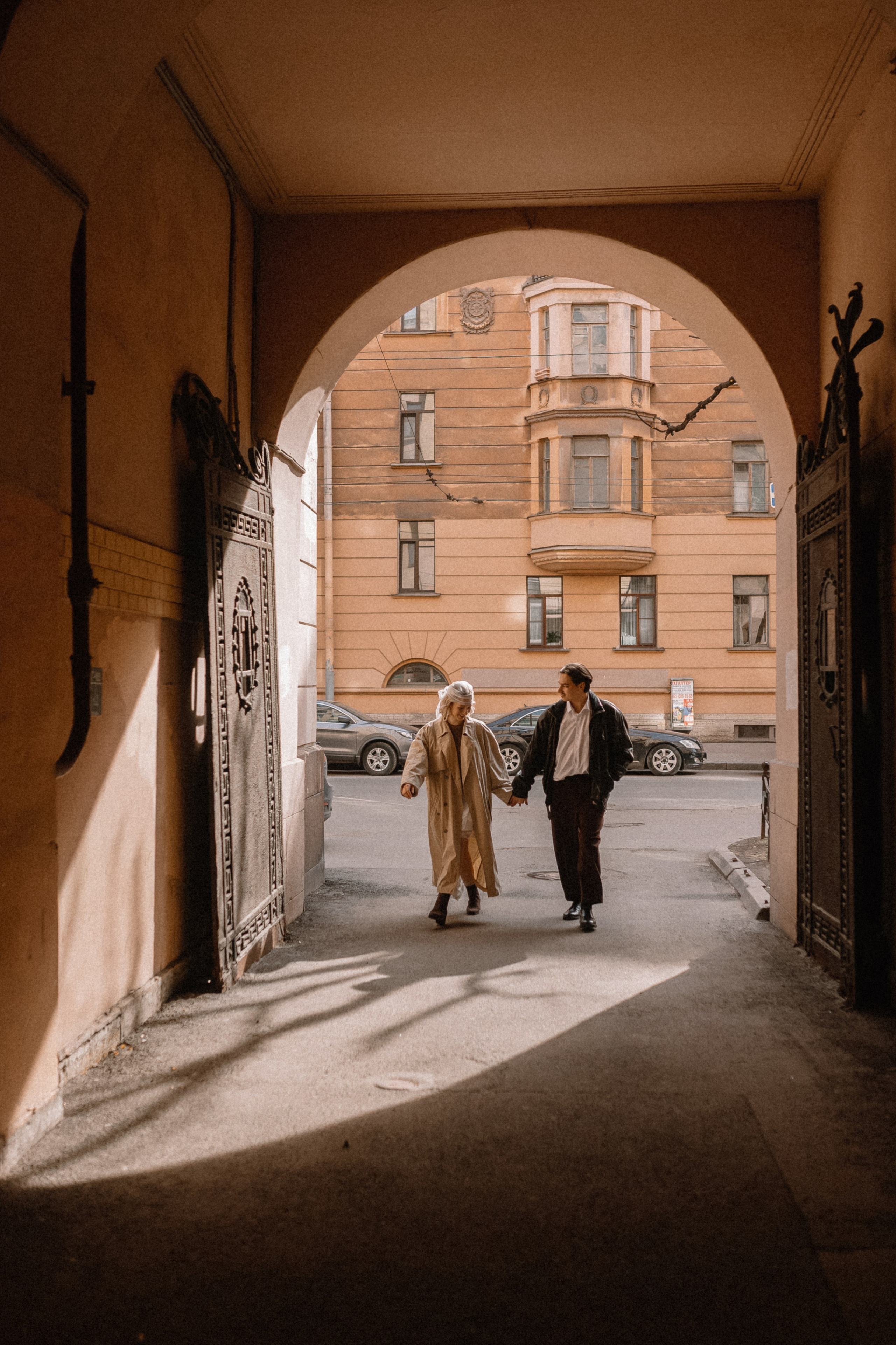Миша и Саша. Николь — ваш любимый фотограф в Санкт-Петербурге