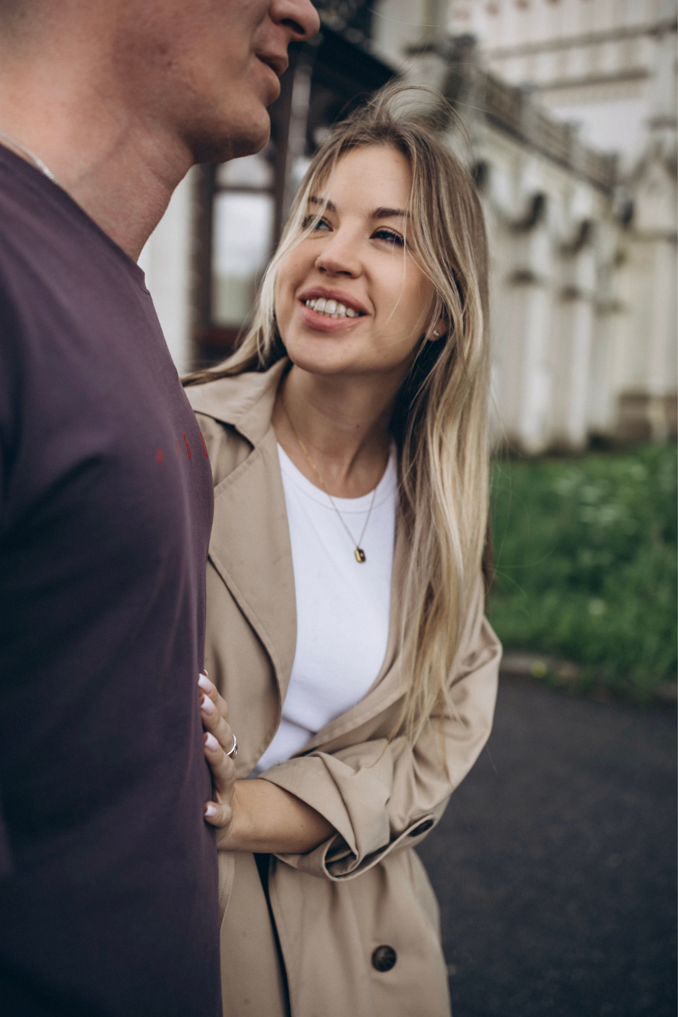 Артем и Екатерина